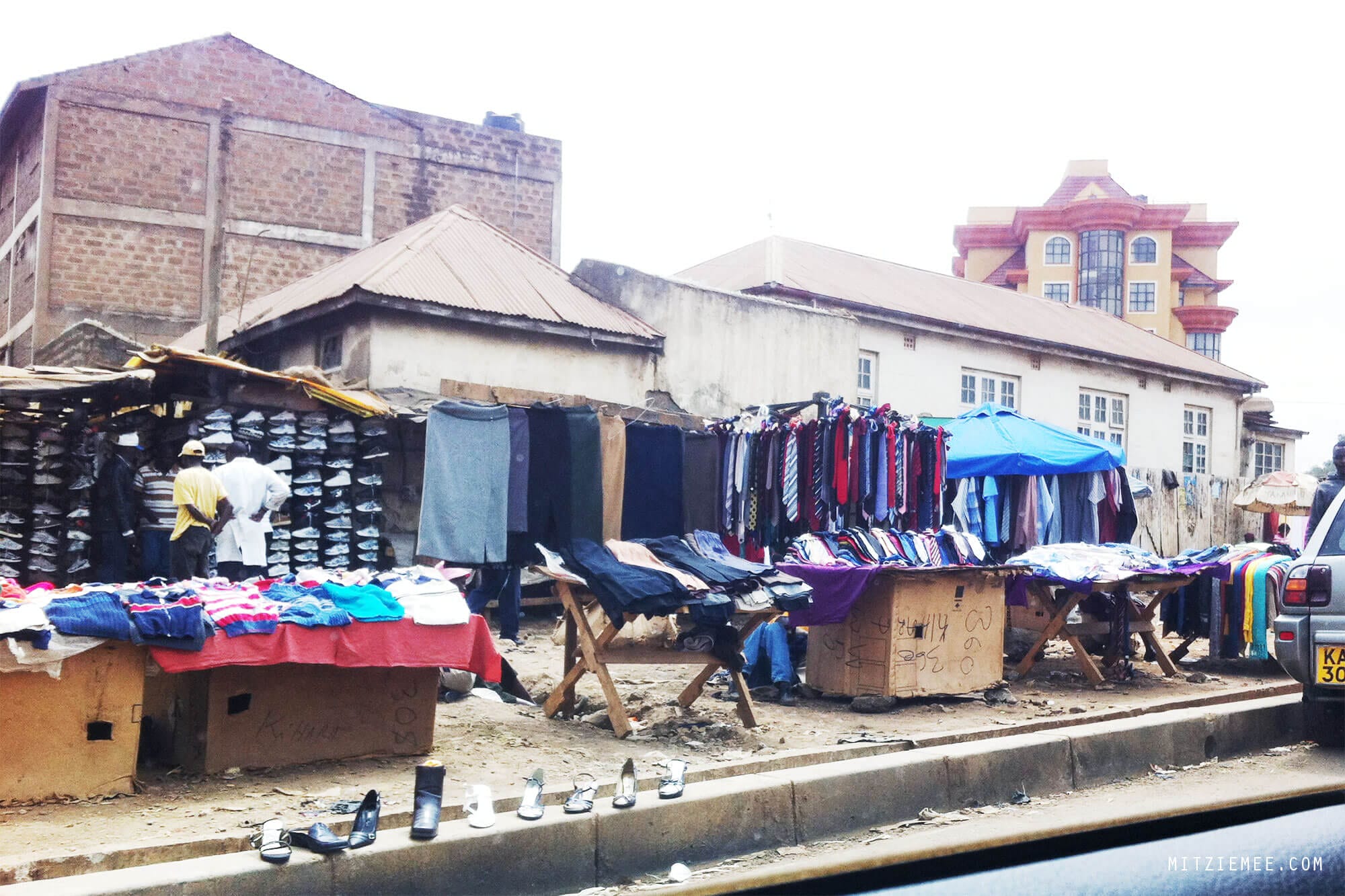 Nairobi Blog