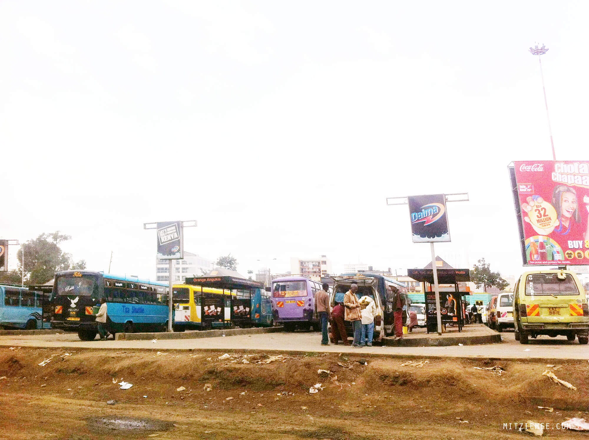 Nairobi Blog