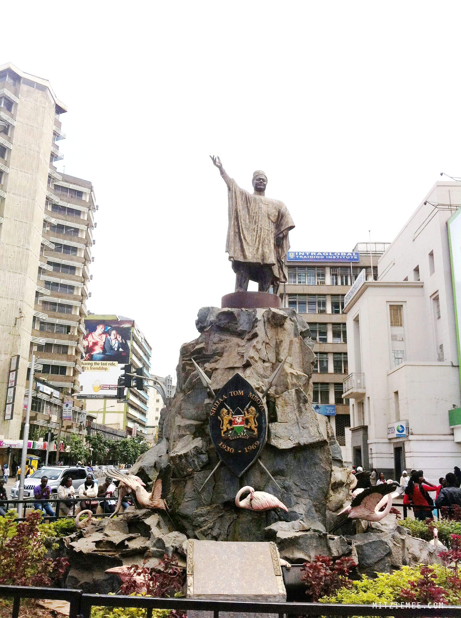 Kenya, Nairobi Blog