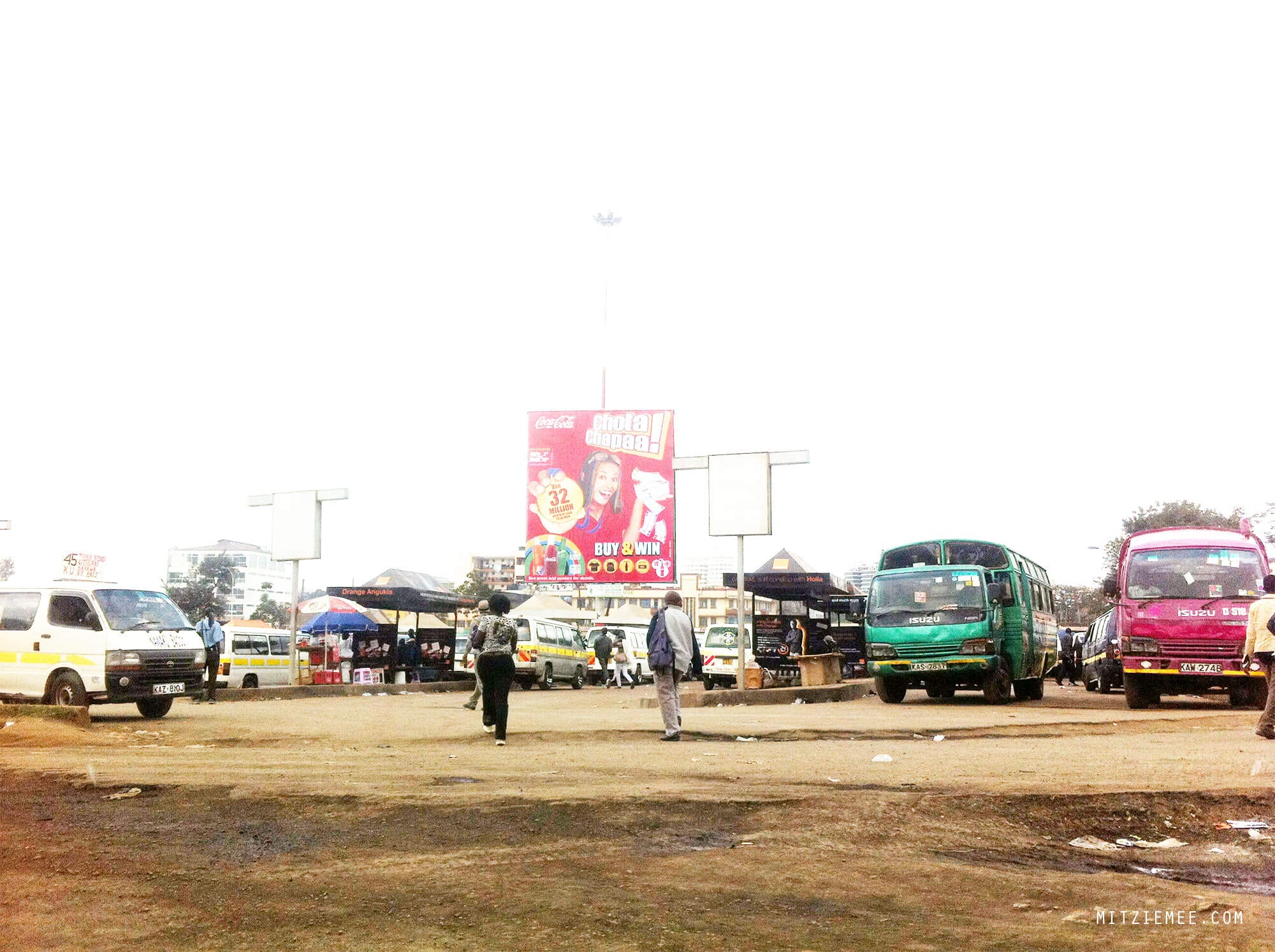 Nairobi Blog