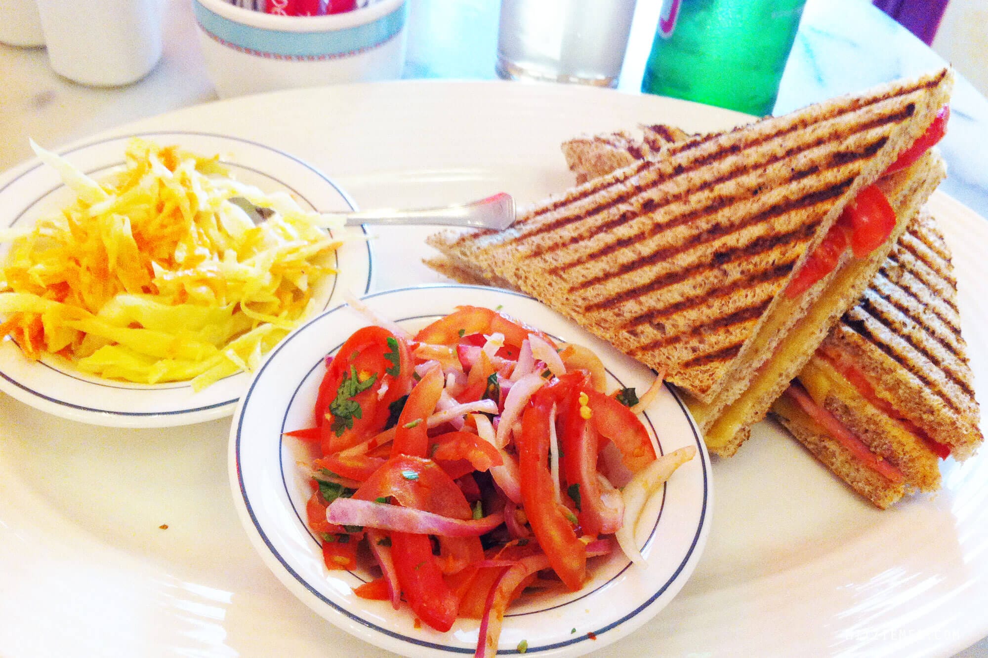 Cafe Americain, Hilton Nairobi