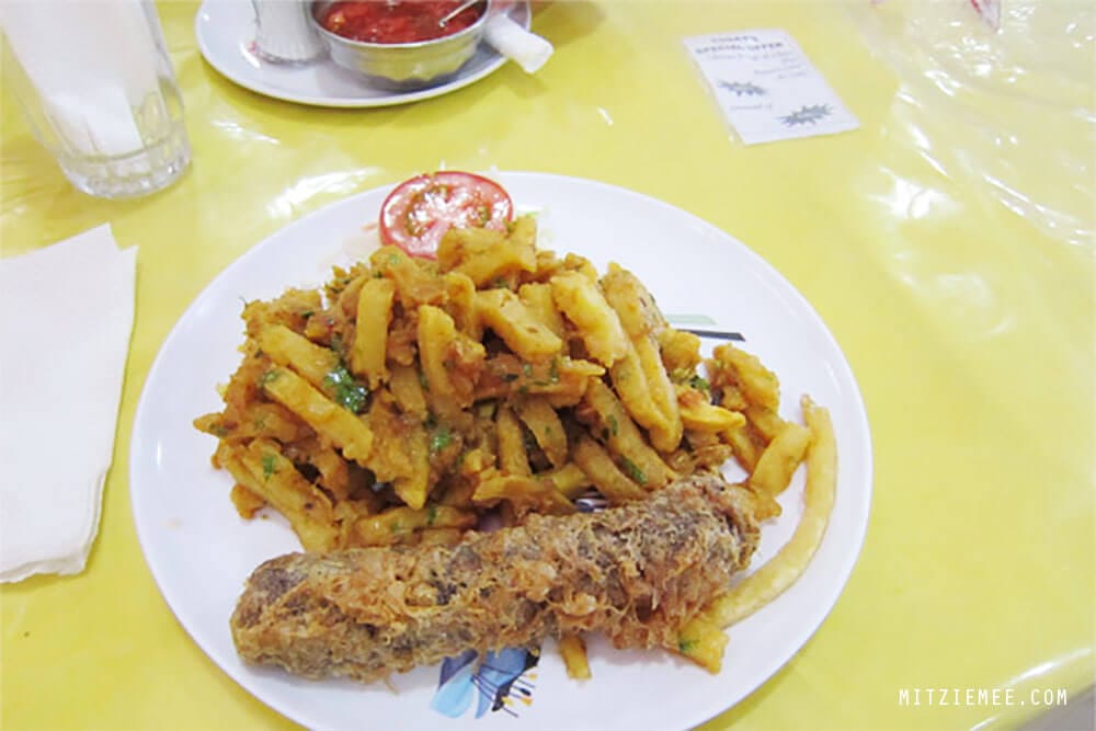 Gilani's Supermarket Restaurant, Nakuru, kenya