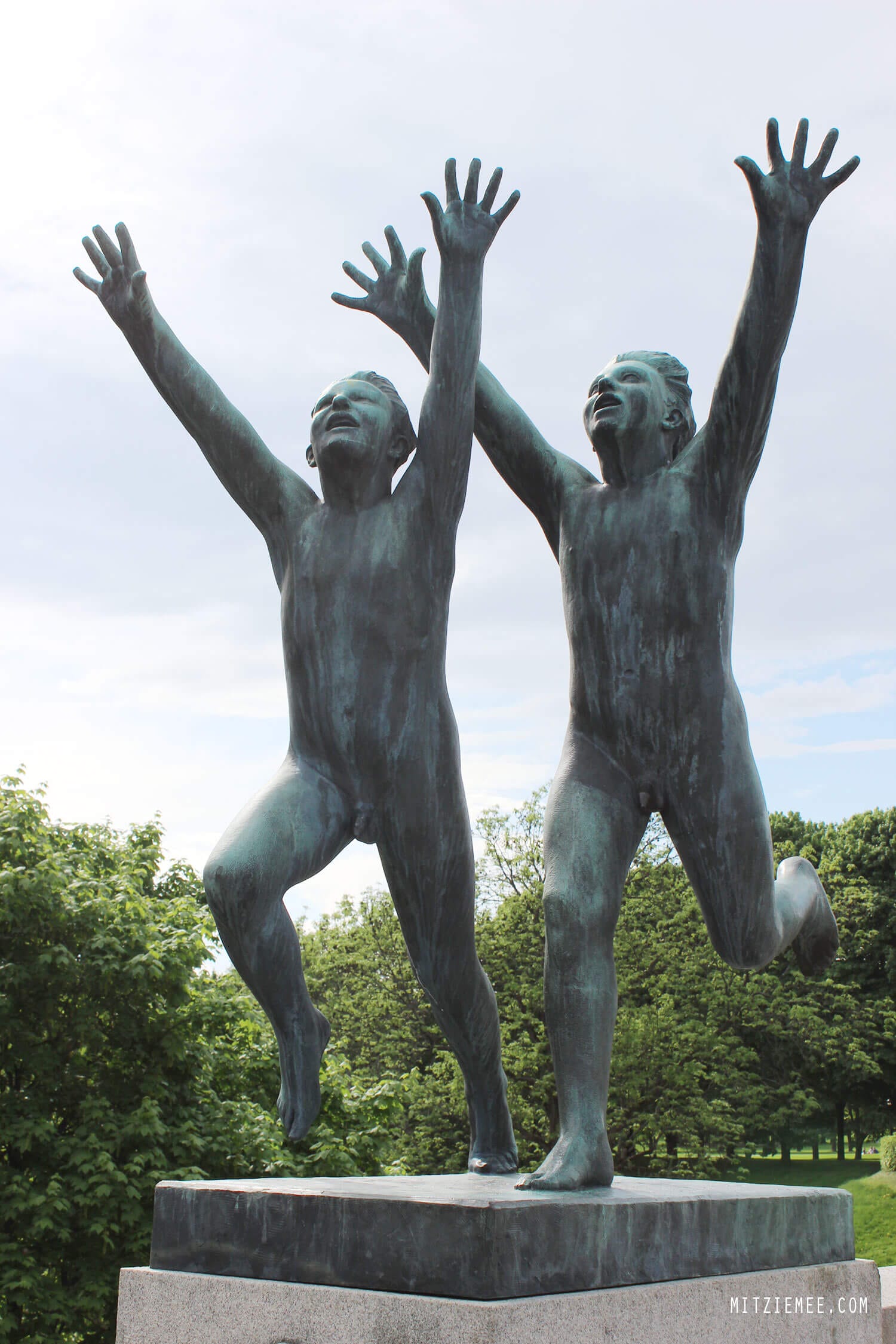 Vigeland Park, Oslo