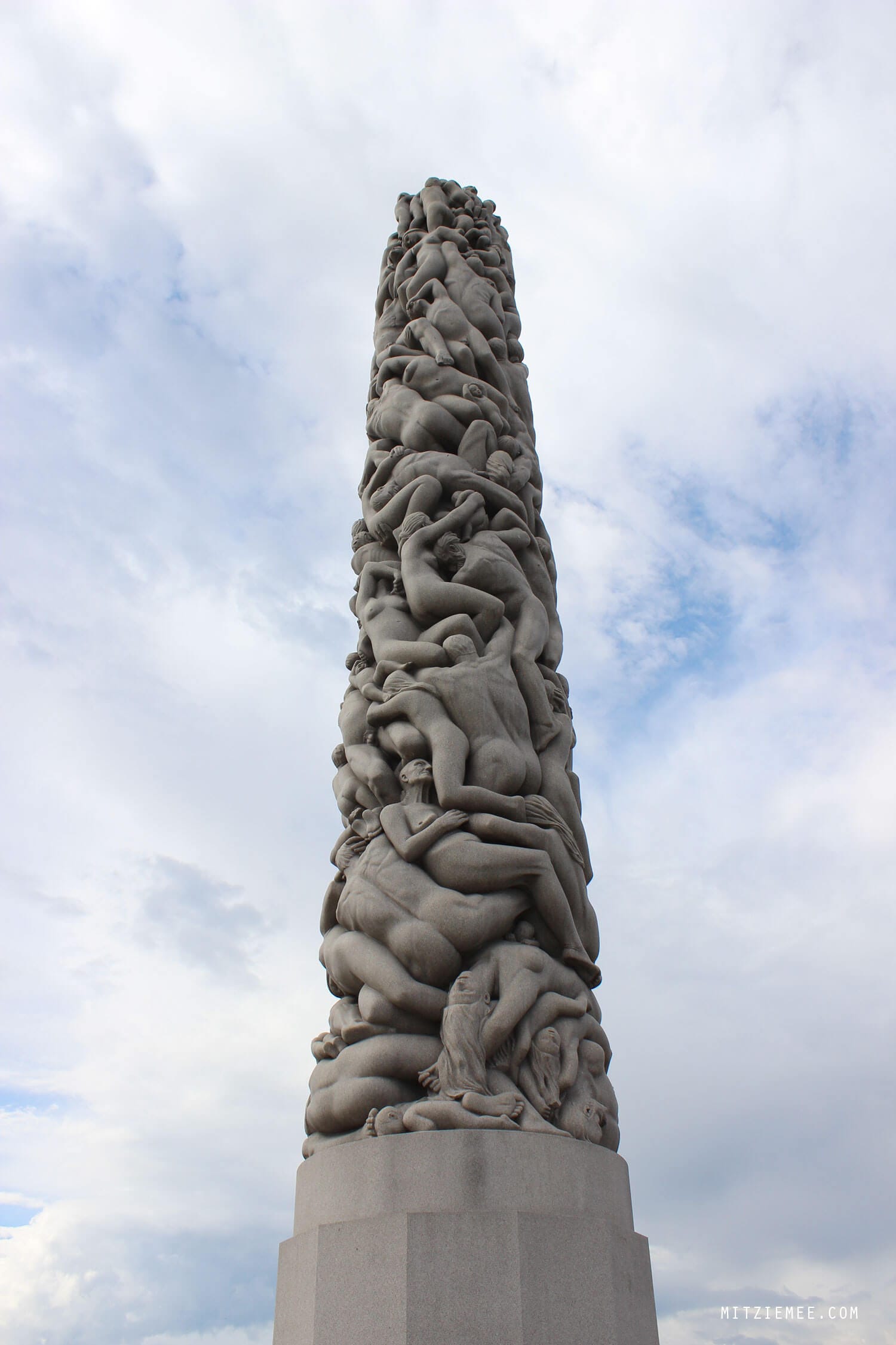 Vigeland Park, Oslo