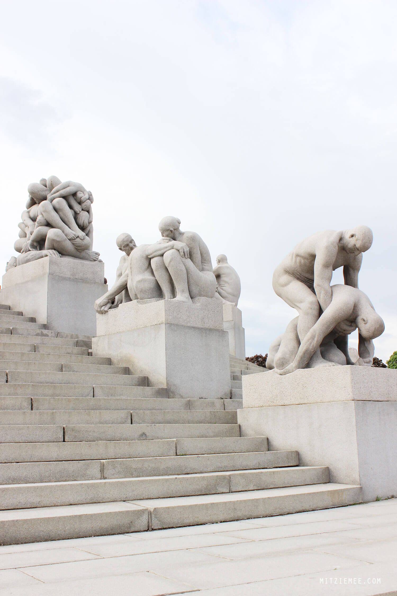 Vigeland Park, Oslo