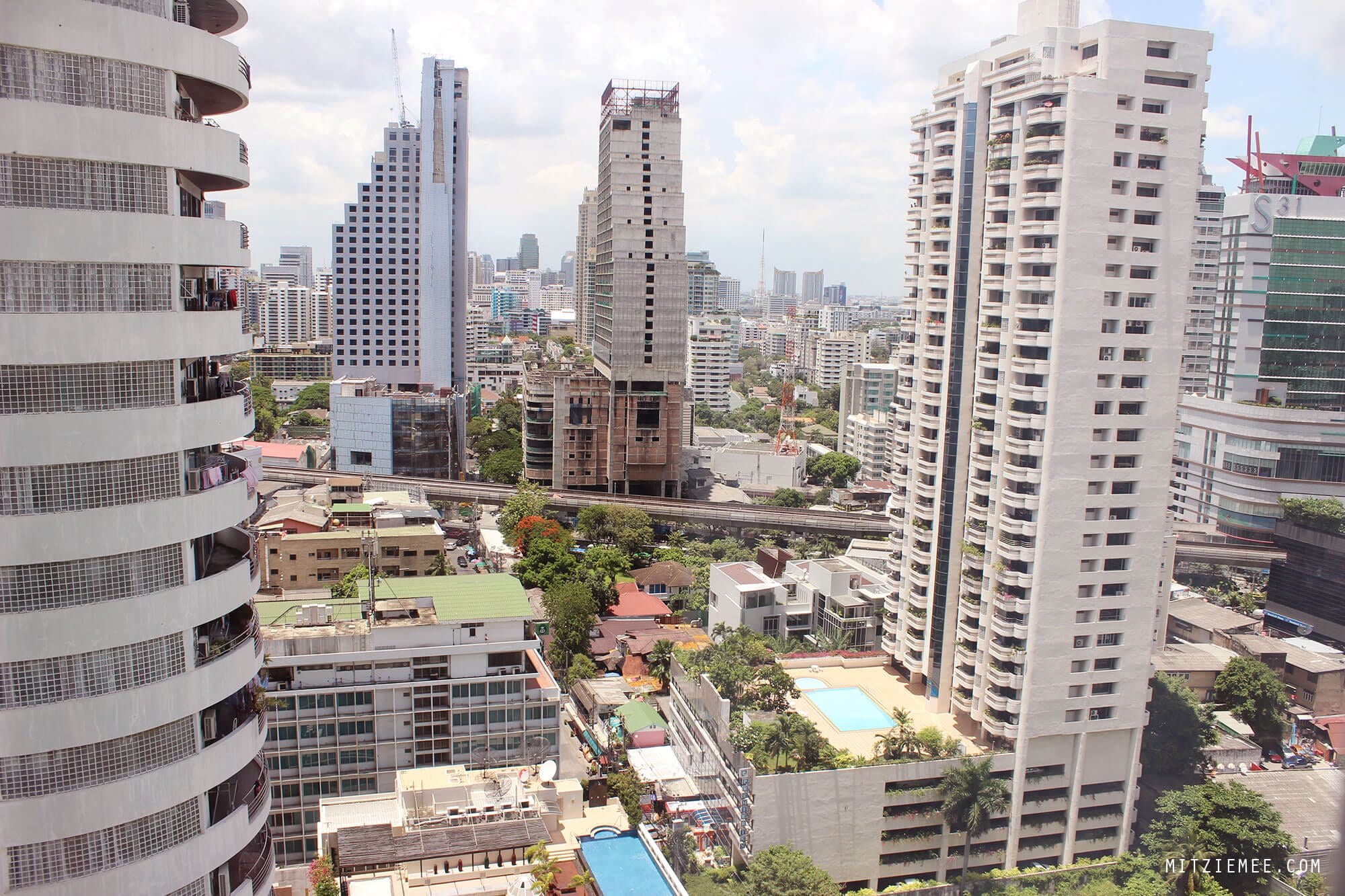 Rembrandt Serviced Apartments in Bangkok