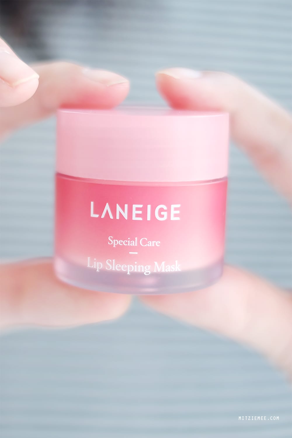 The Laneige Lip Sleeping Mask