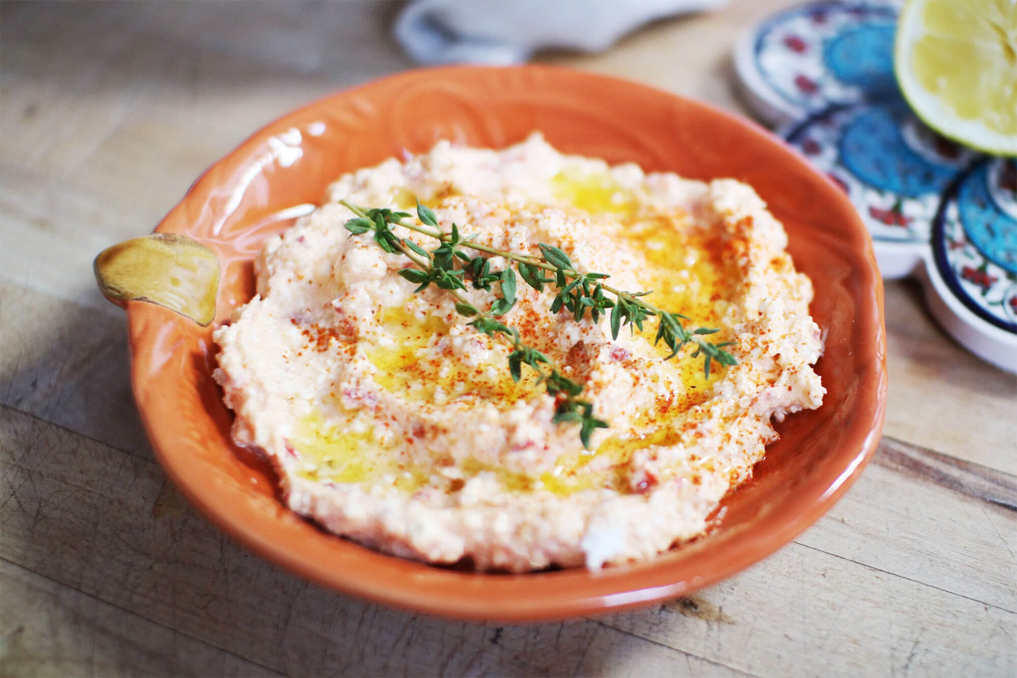 Recipe: The super-easy feta cheese dip that everybody loves