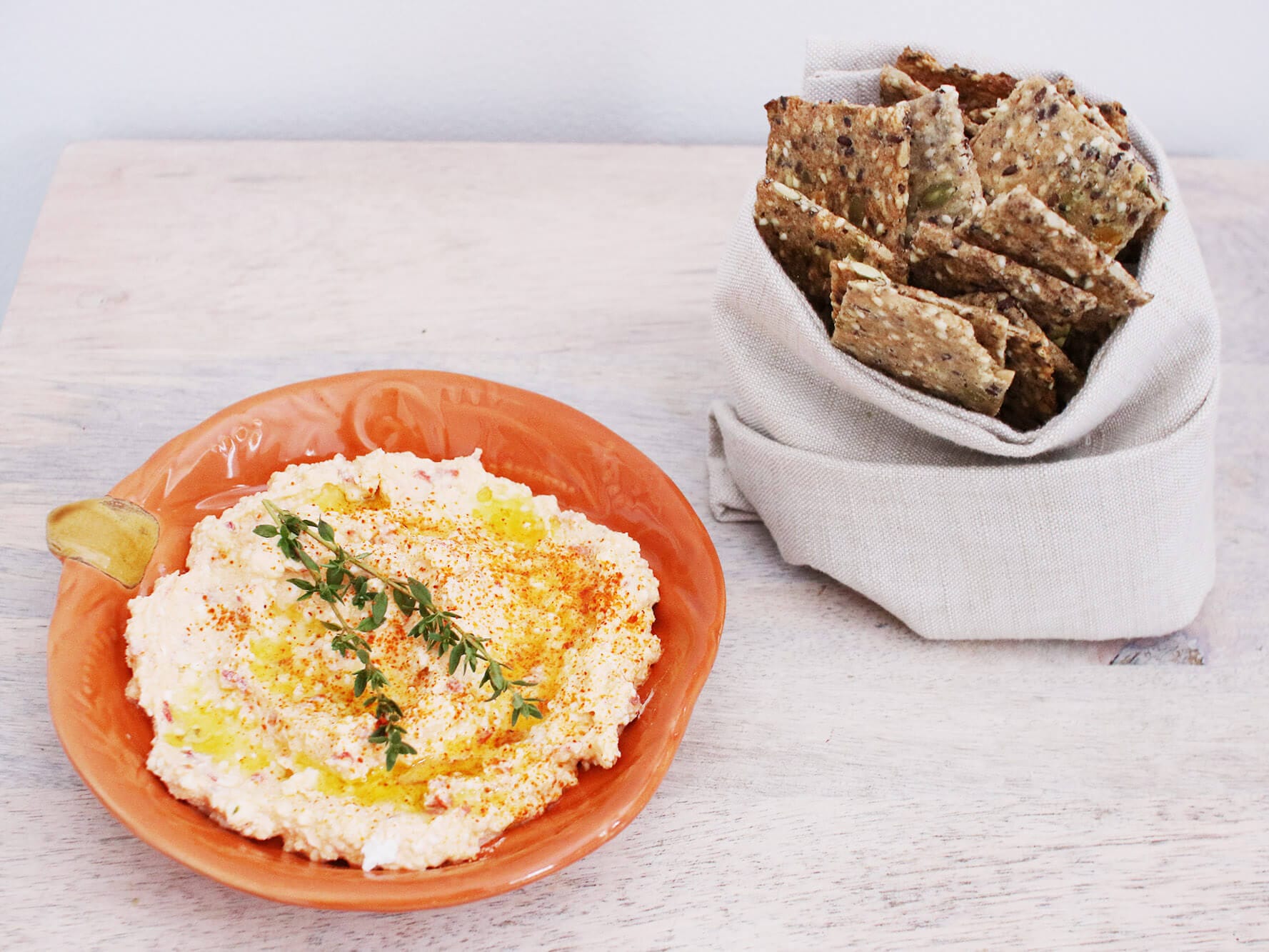 Recipe: The super-easy feta cheese dip that everybody loves