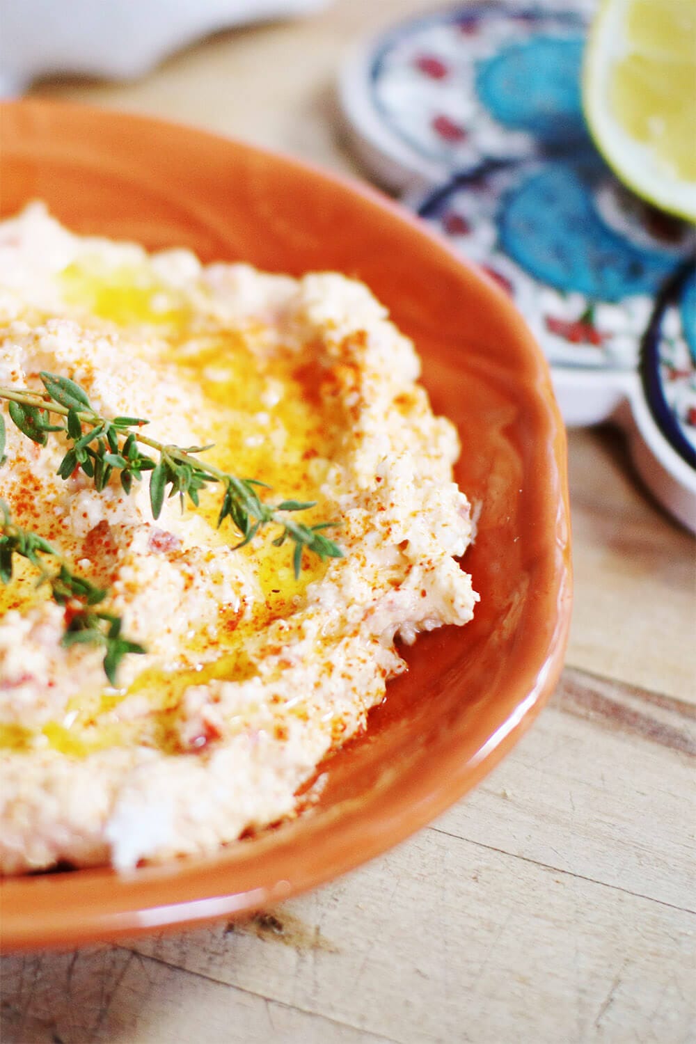 Recipe: The super-easy feta cheese dip that everybody loves