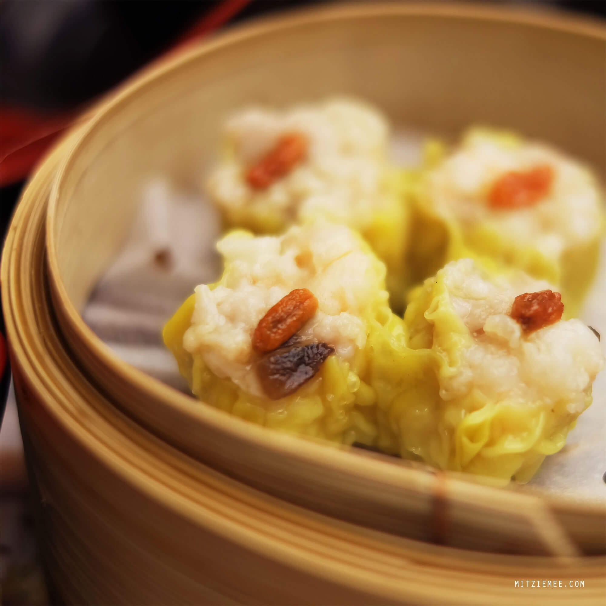 Shiu Mai at Tim Ho Wan, Hong Kong