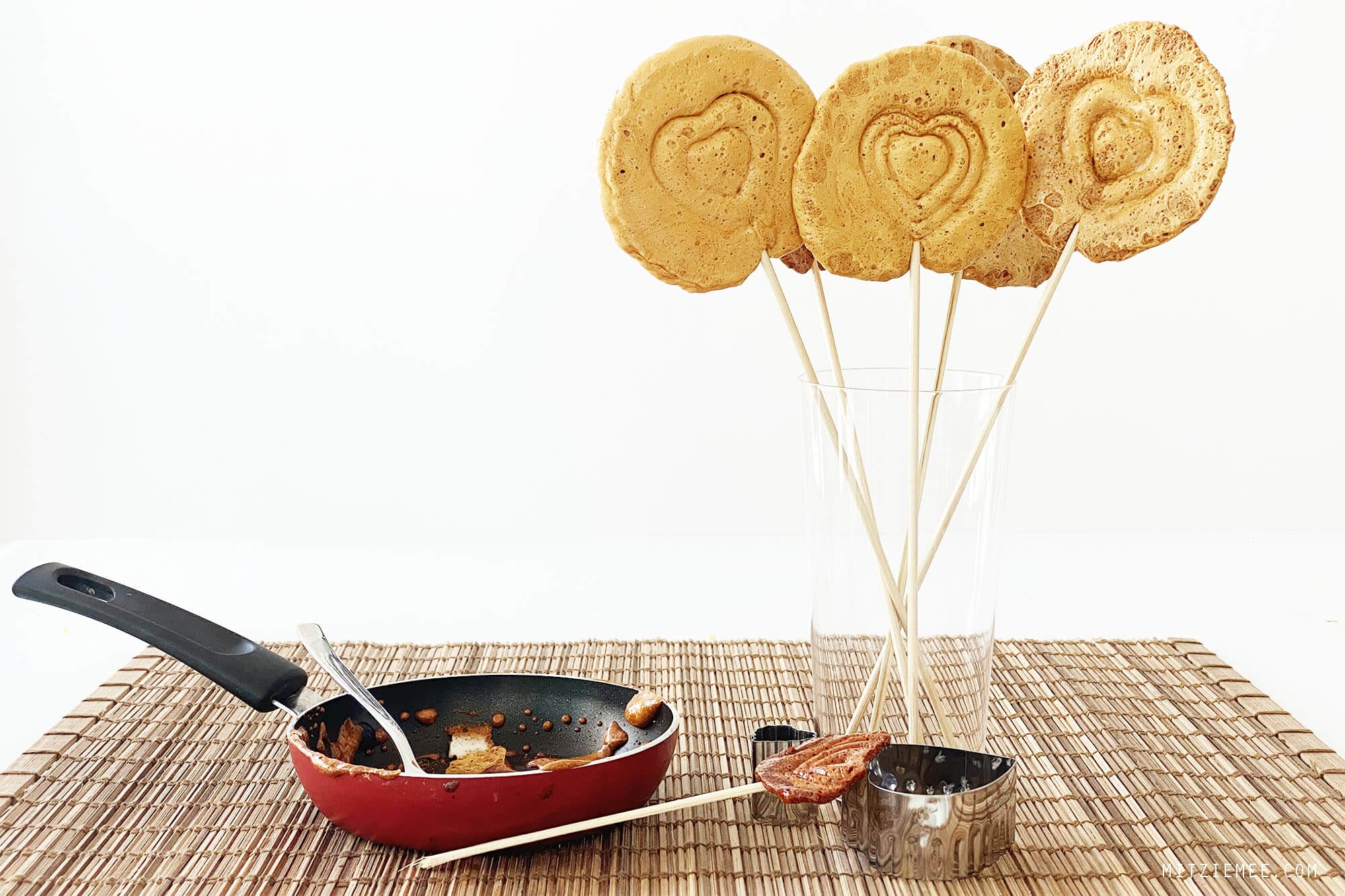 Dalgona candy recipe
