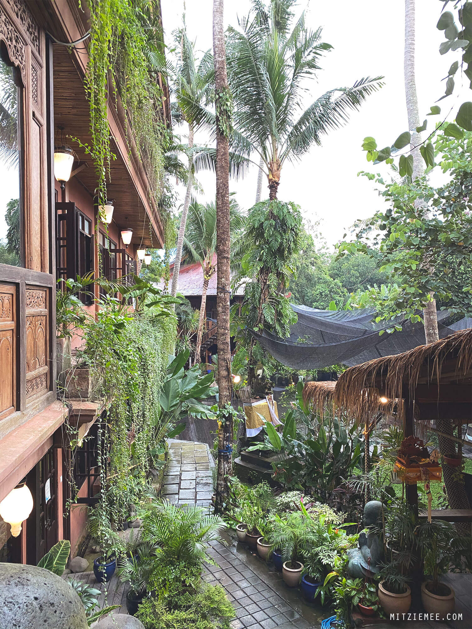 Yoga Barn in Ubud, Bali