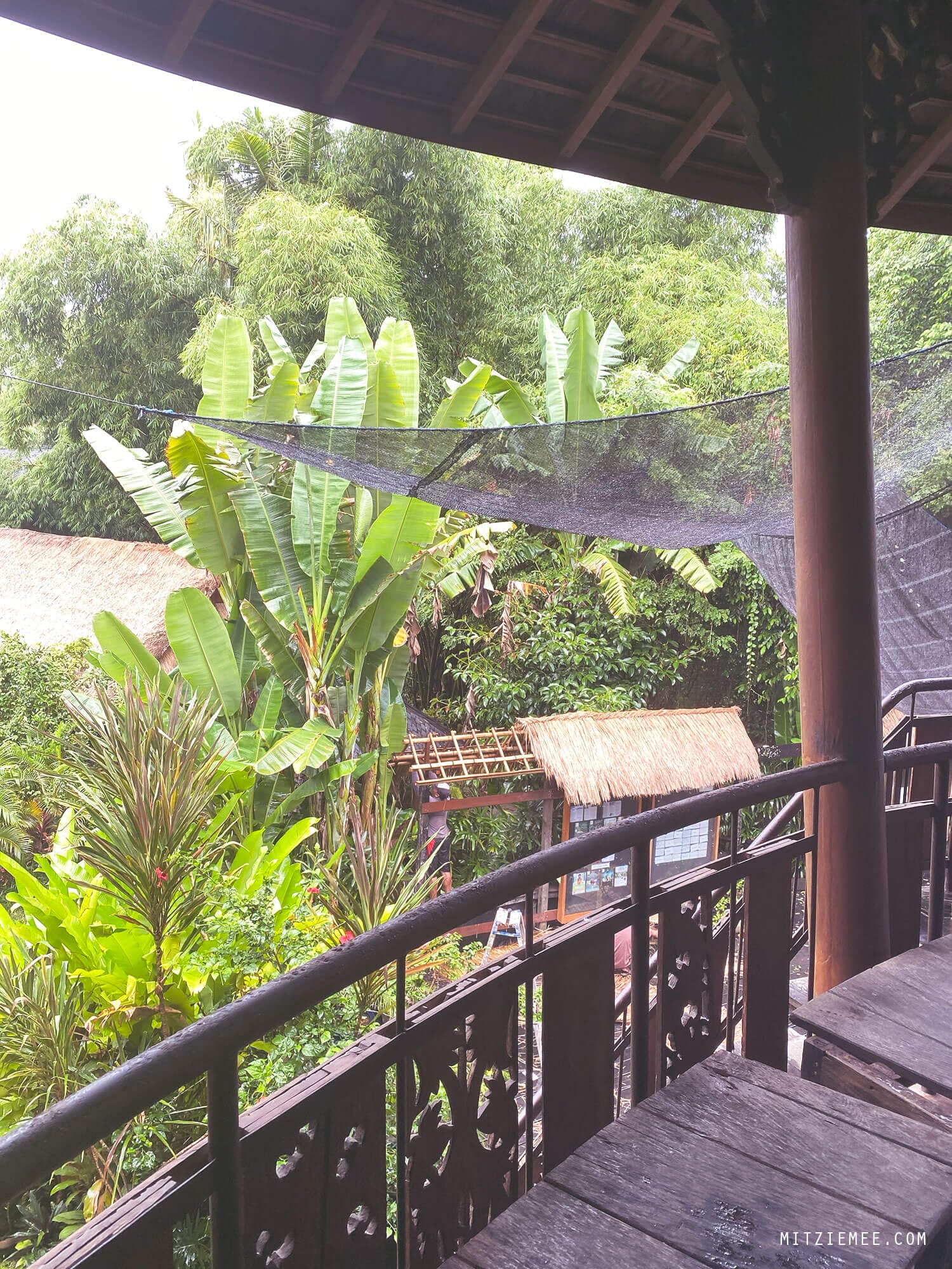 Yoga Barn in Ubud, Bali