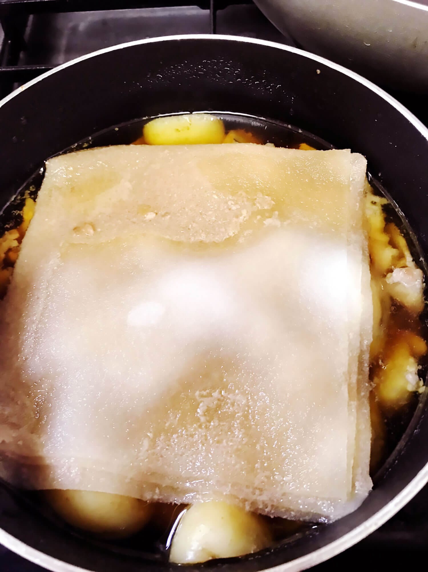 Nikujaga, Japanese comfort food