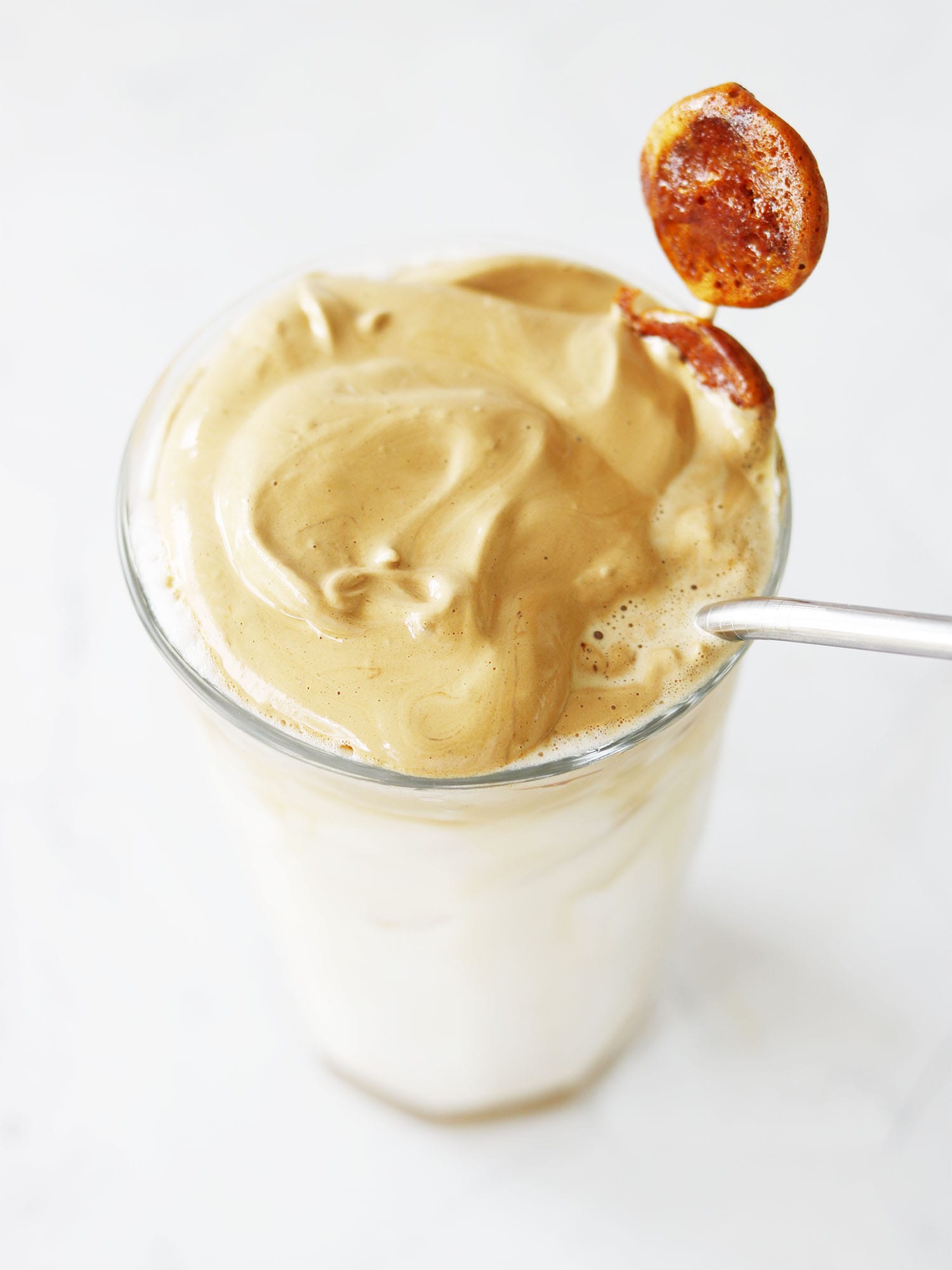 Recipe: Dalgona Coffee