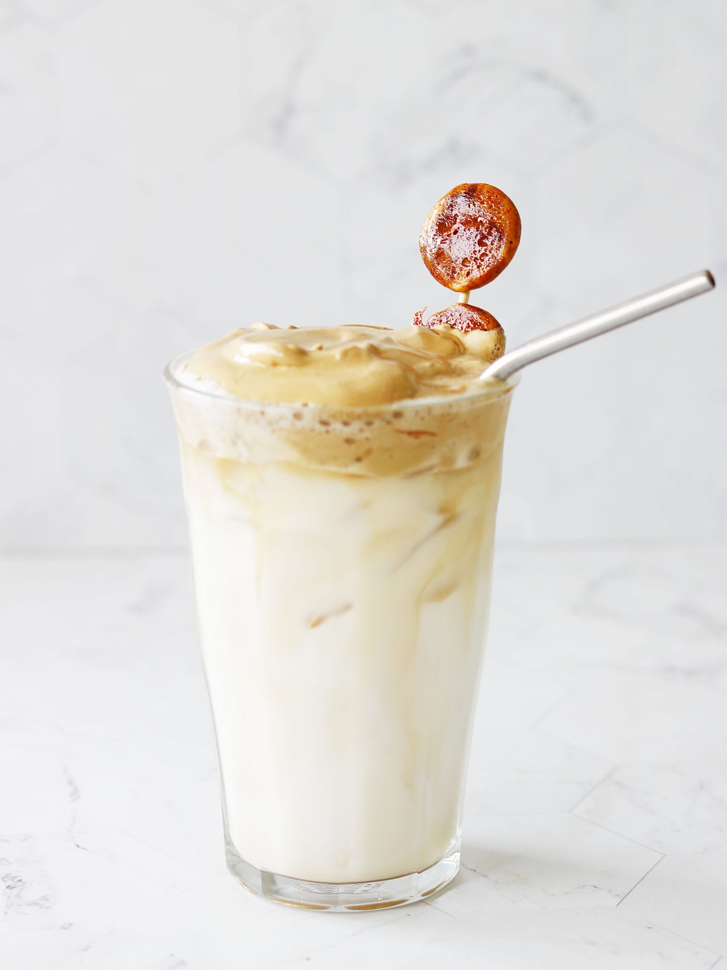 Recipe: Dalgona Coffee