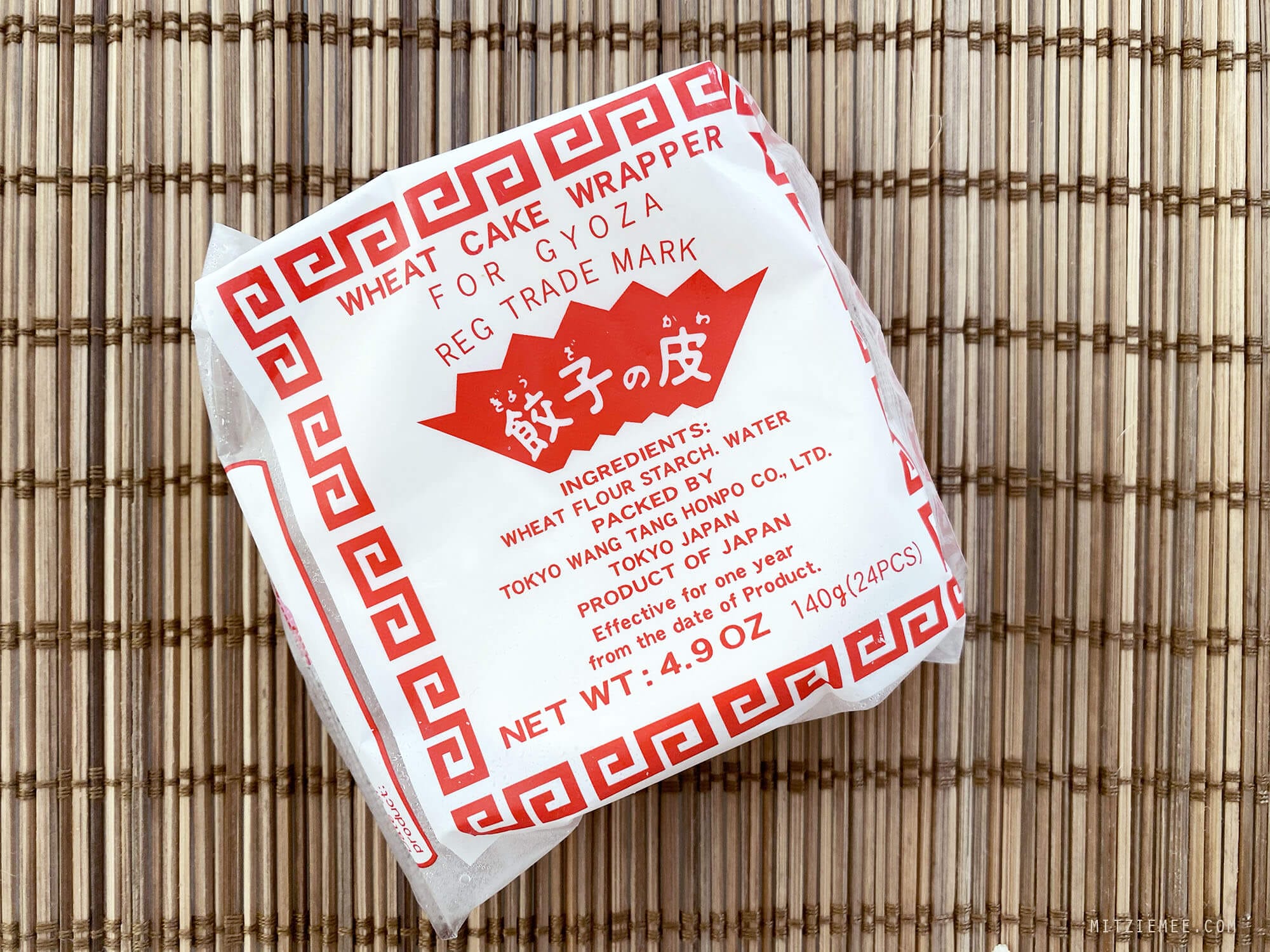 dumpling wrappers