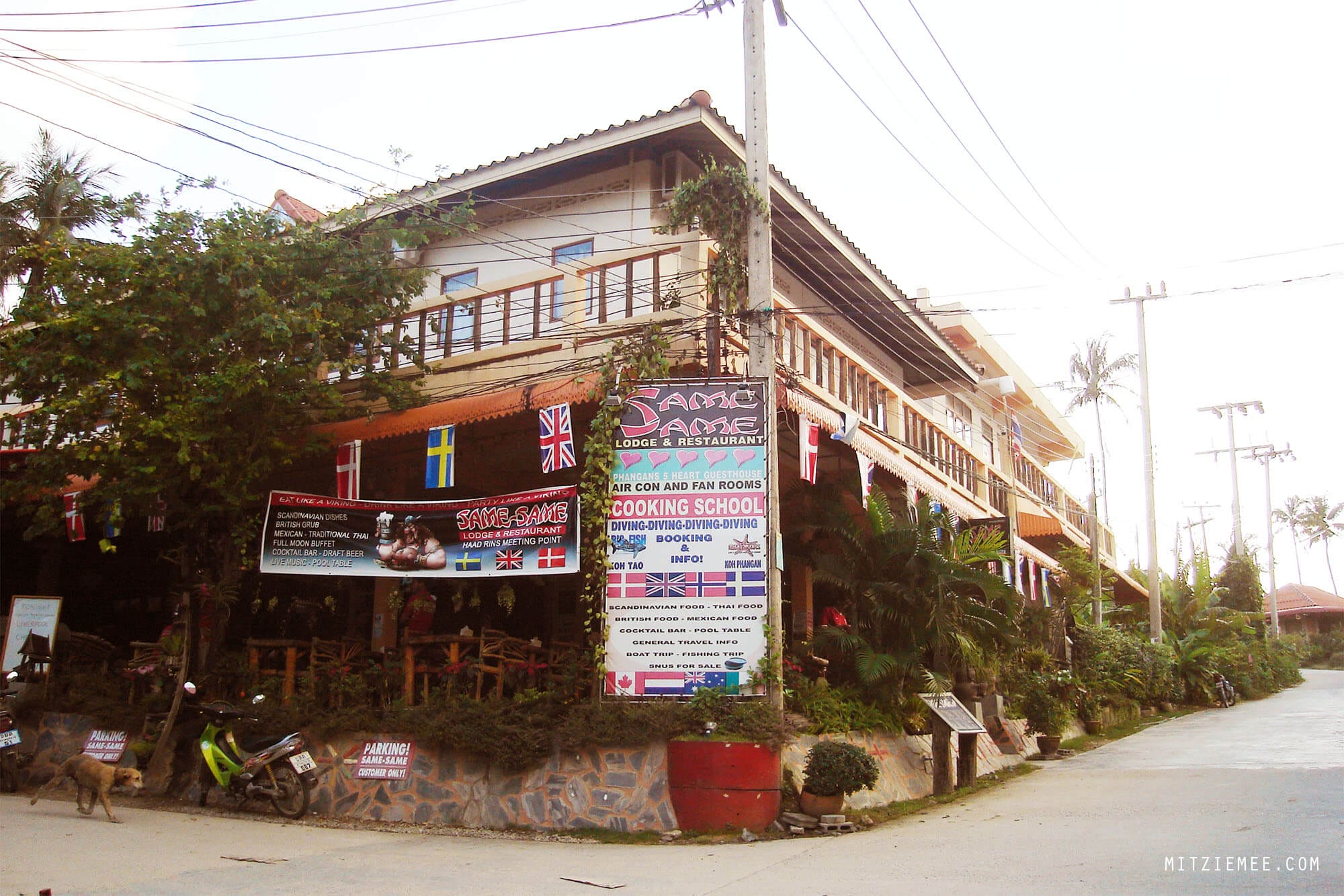 Same Same, Koh Phagnan