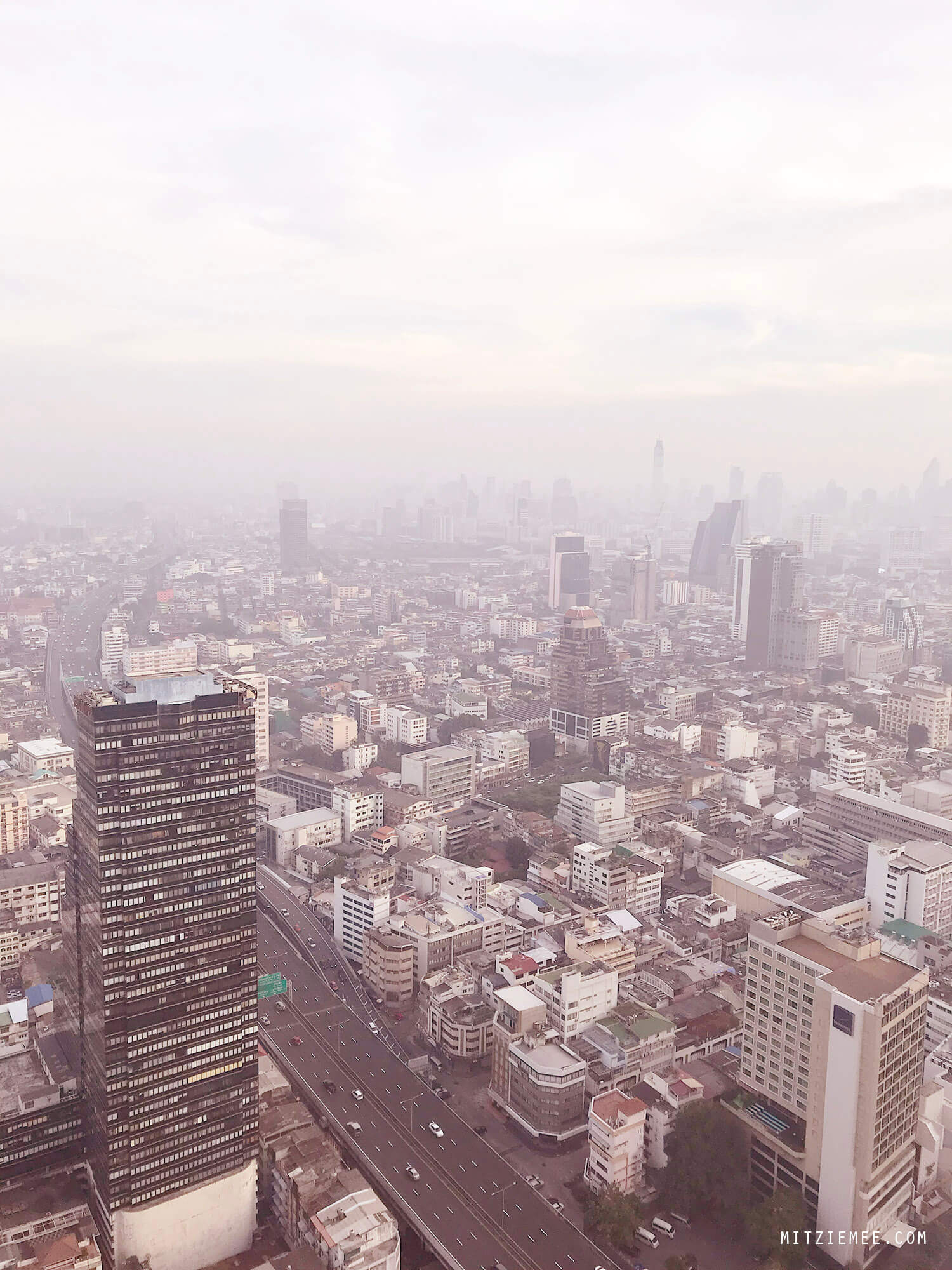 Lebua at Stay Tower, Bangkok