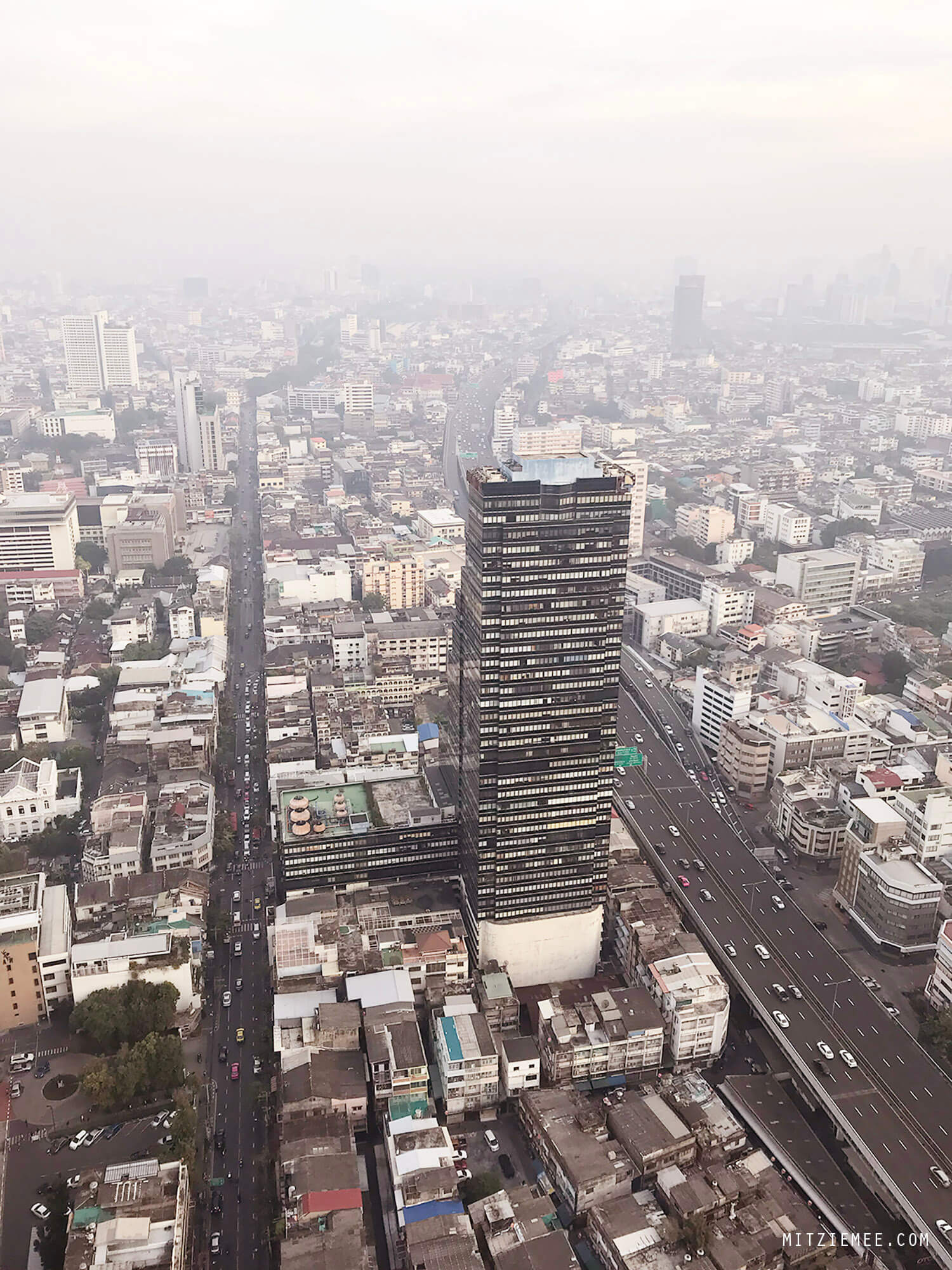 Lebua at Stay Tower, Bangkok