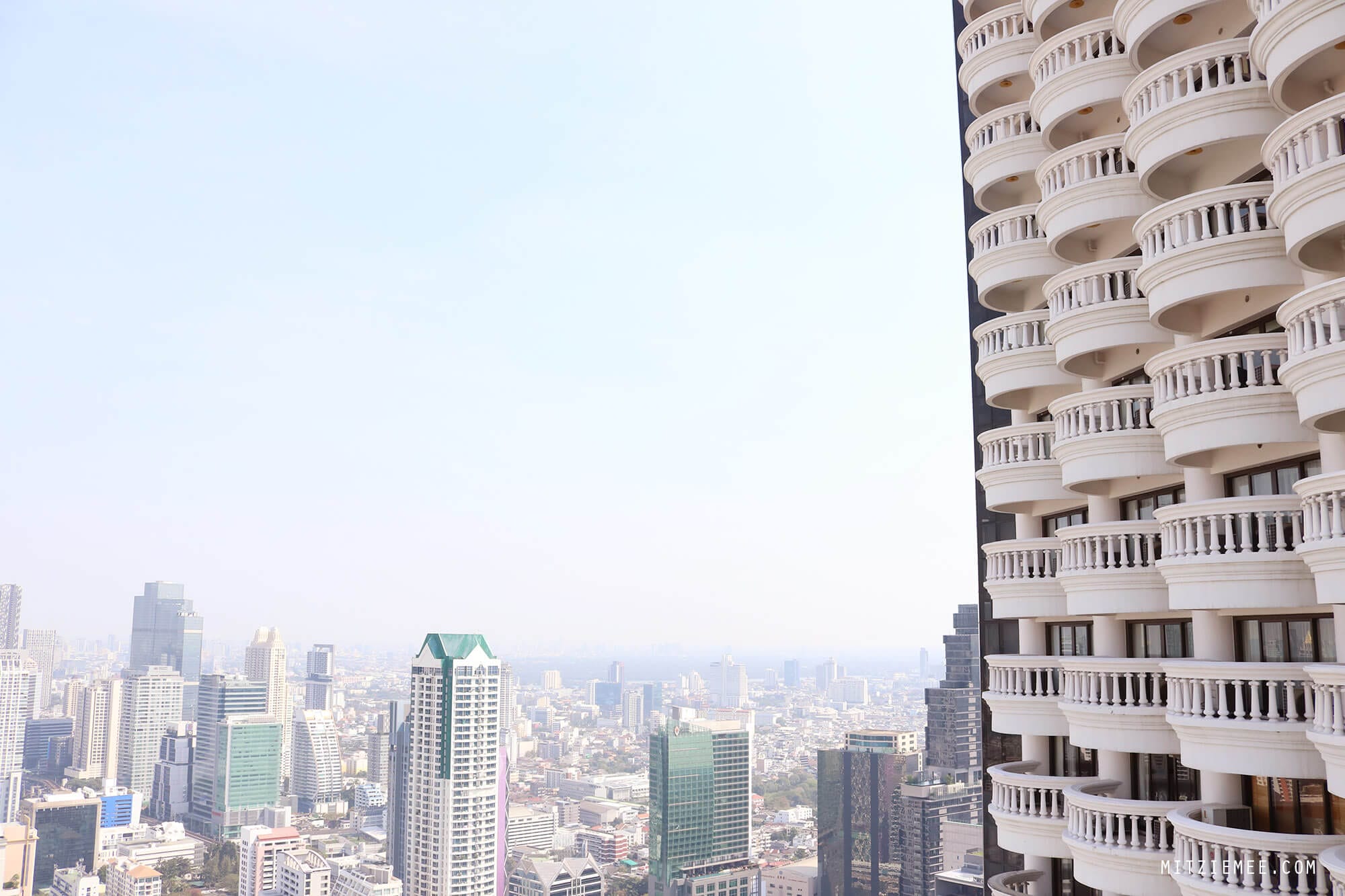 Lebua at Stay Tower, Bangkok