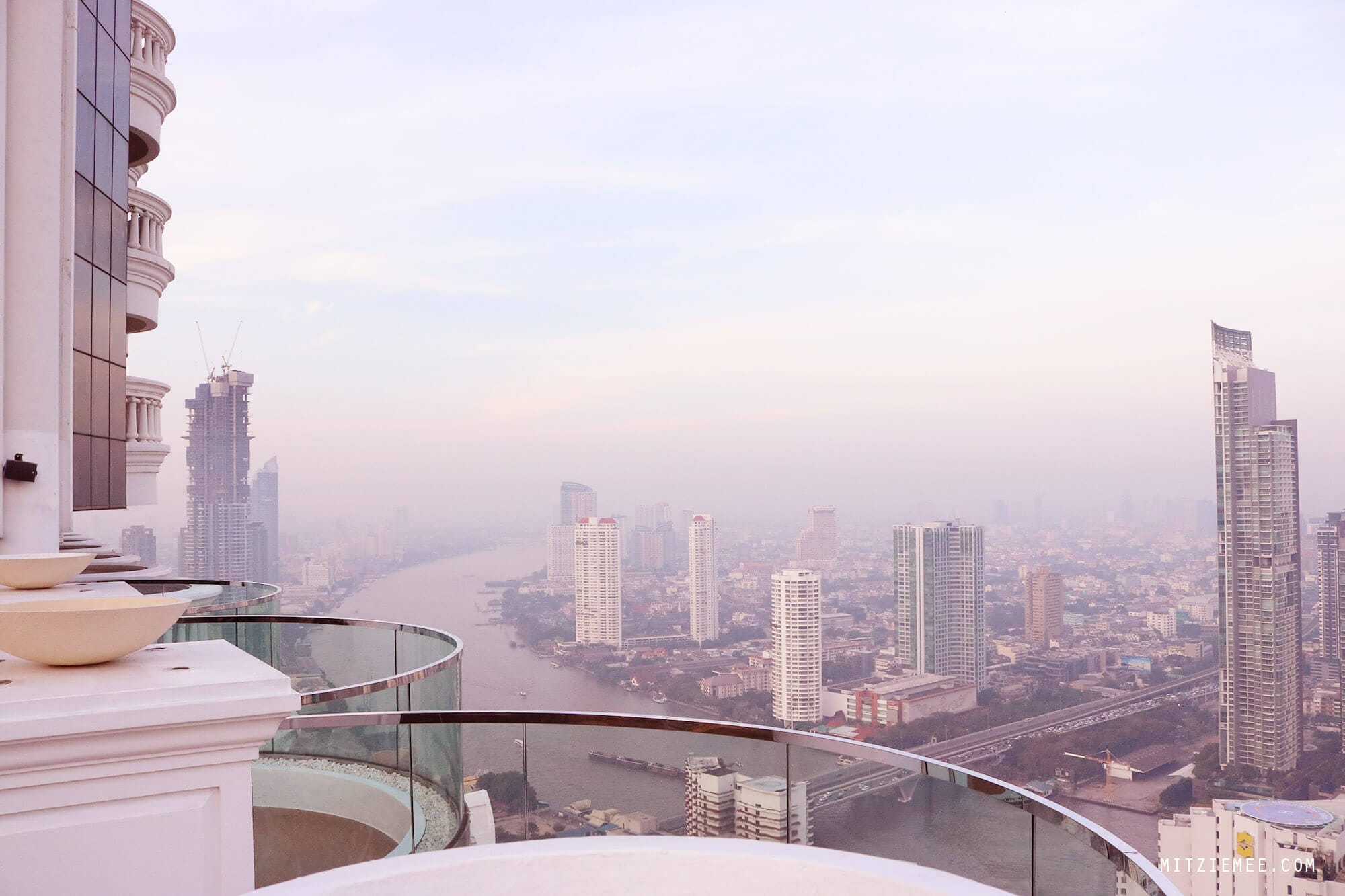 Lebua at Stay Tower, Bangkok
