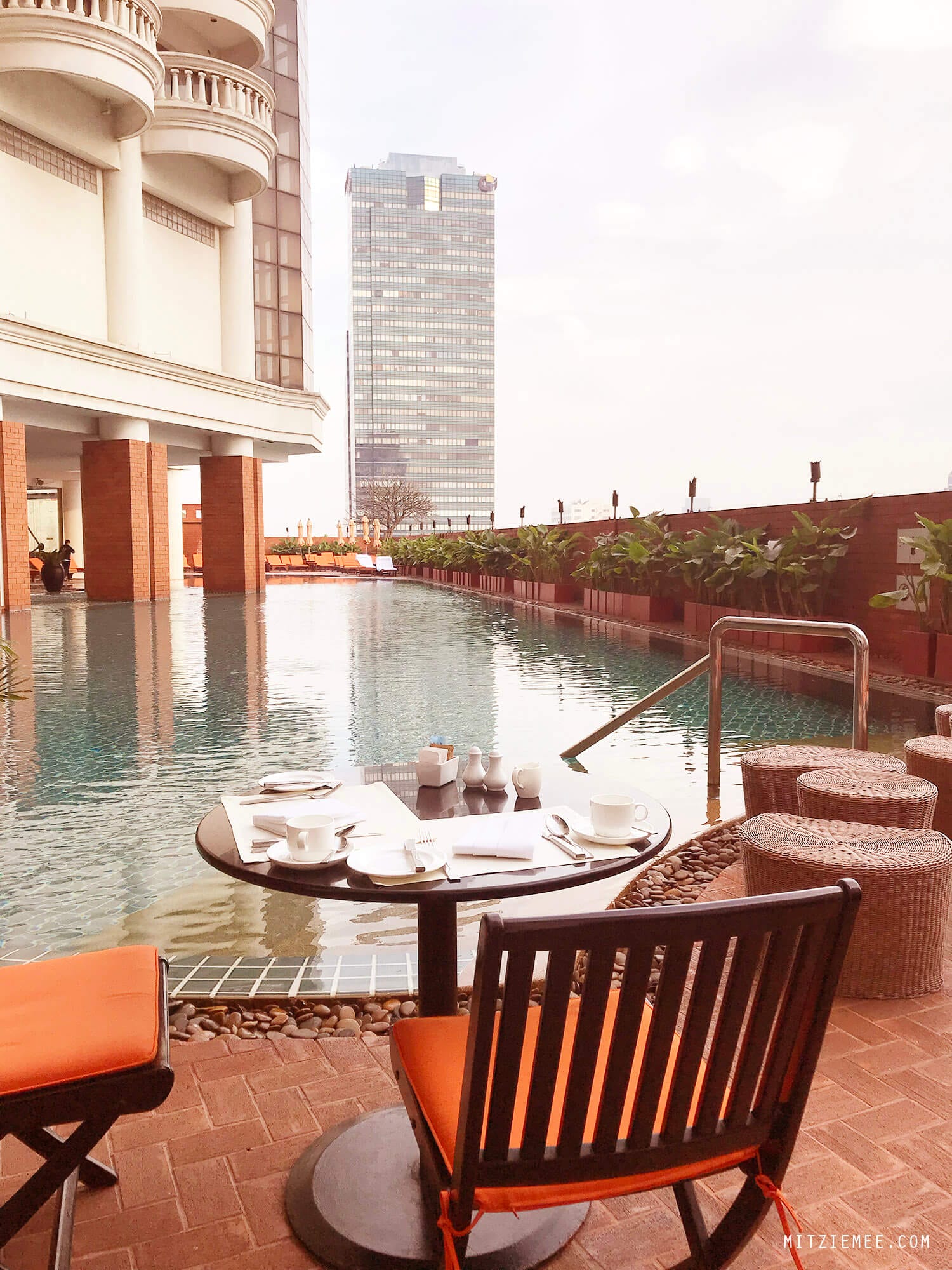 Lebua at Stay Tower, Bangkok