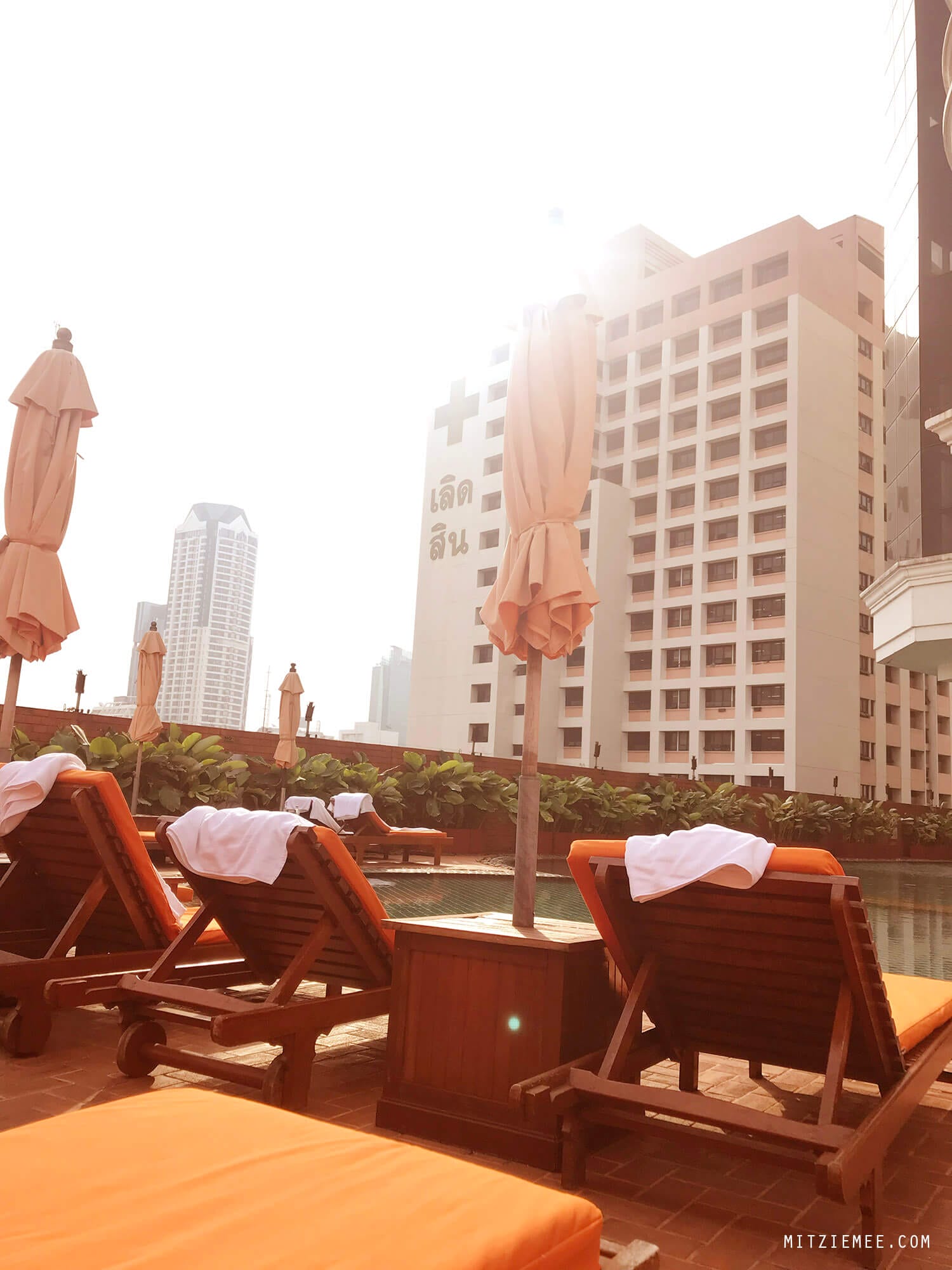 Lebua at Stay Tower, Bangkok