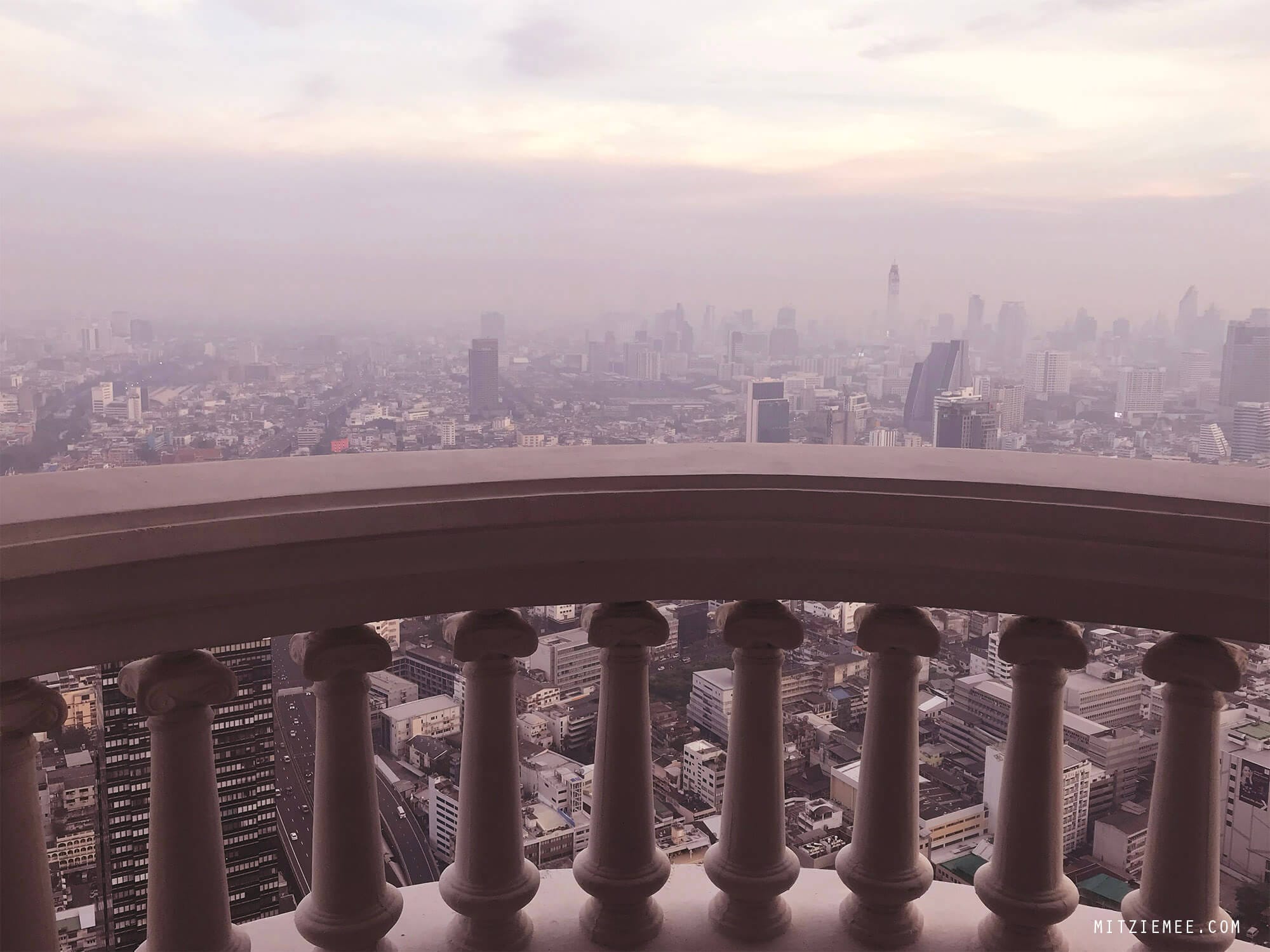 Lebua at Stay Tower, Bangkok