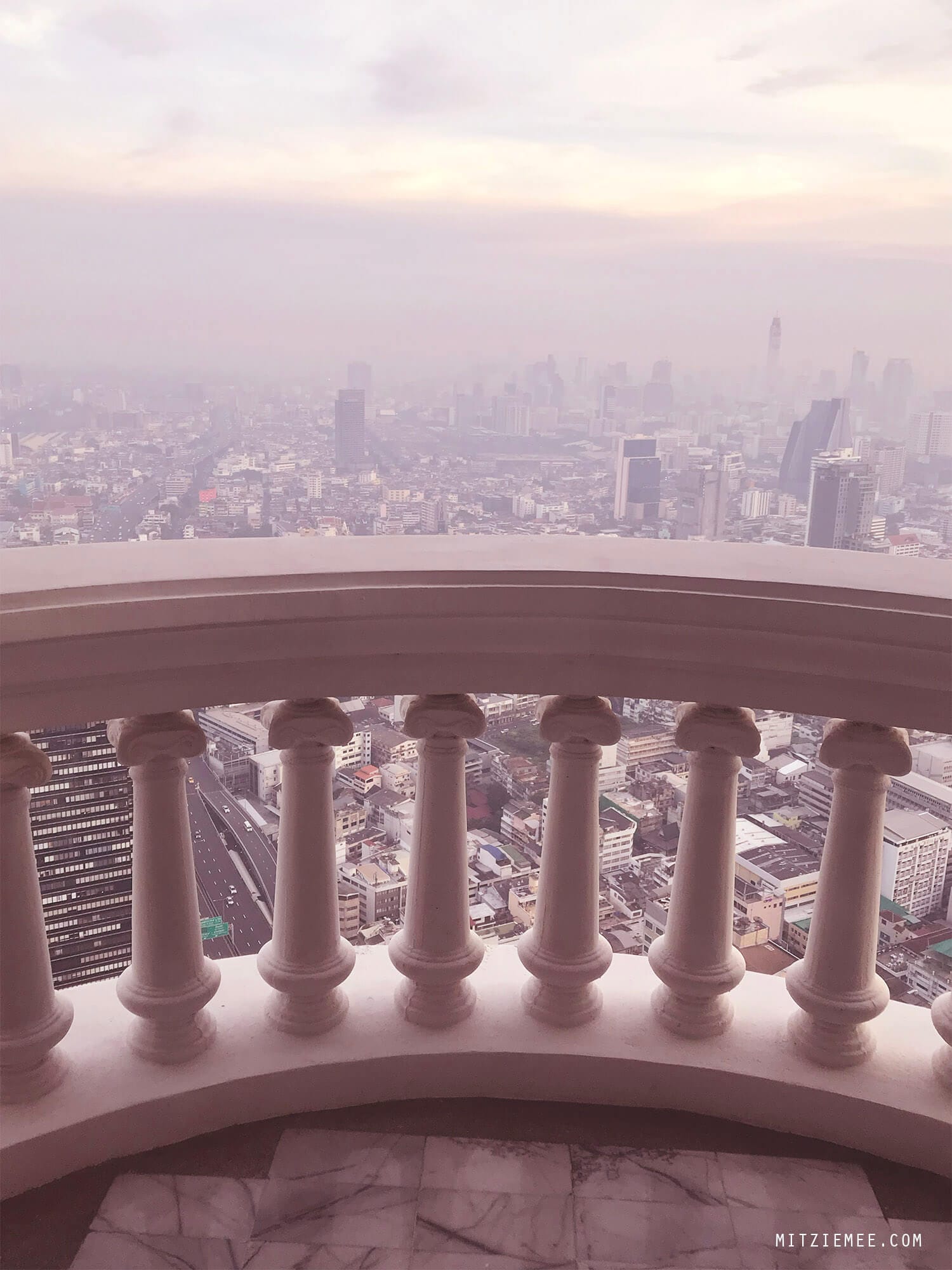 Lebua at Stay Tower, Bangkok