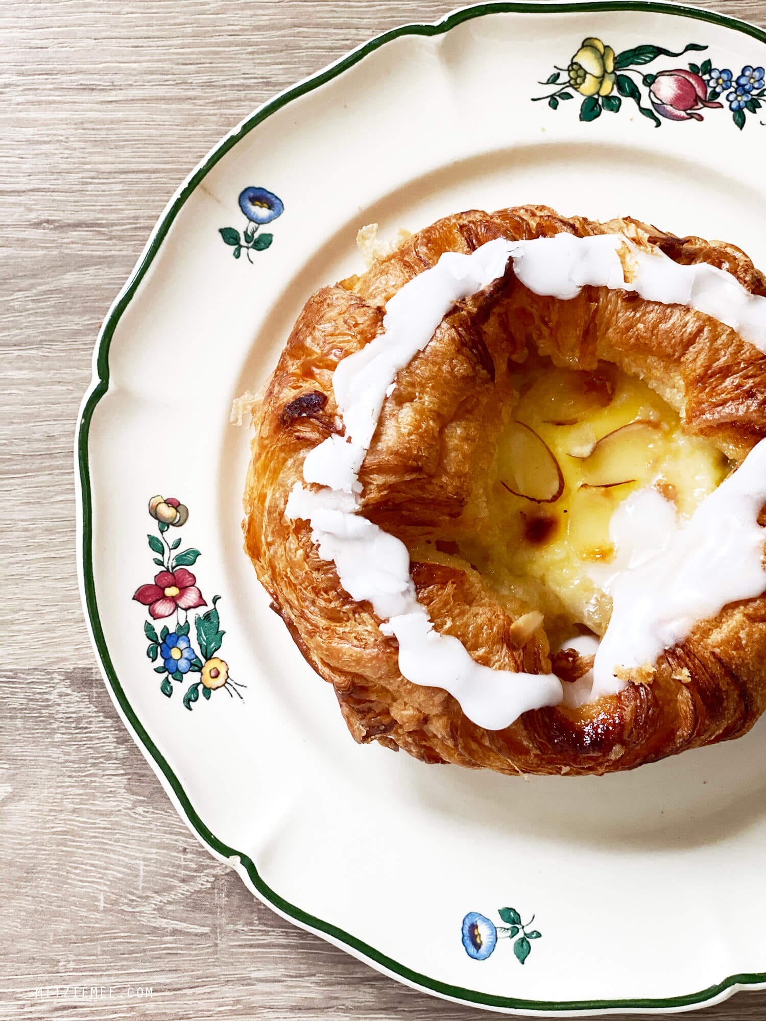 Spandauer, Danish pastry