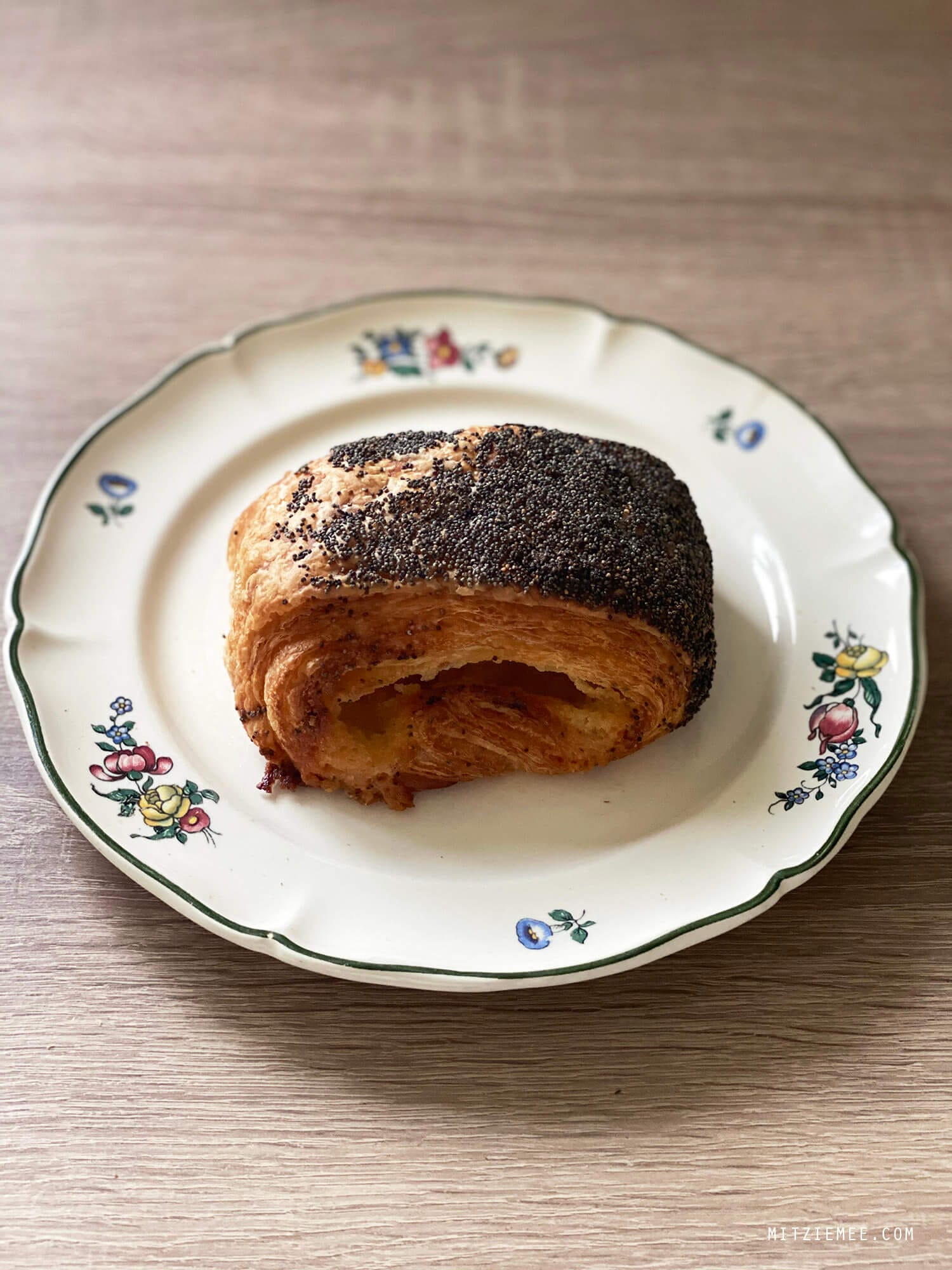 Tebirkes, Danish pastry