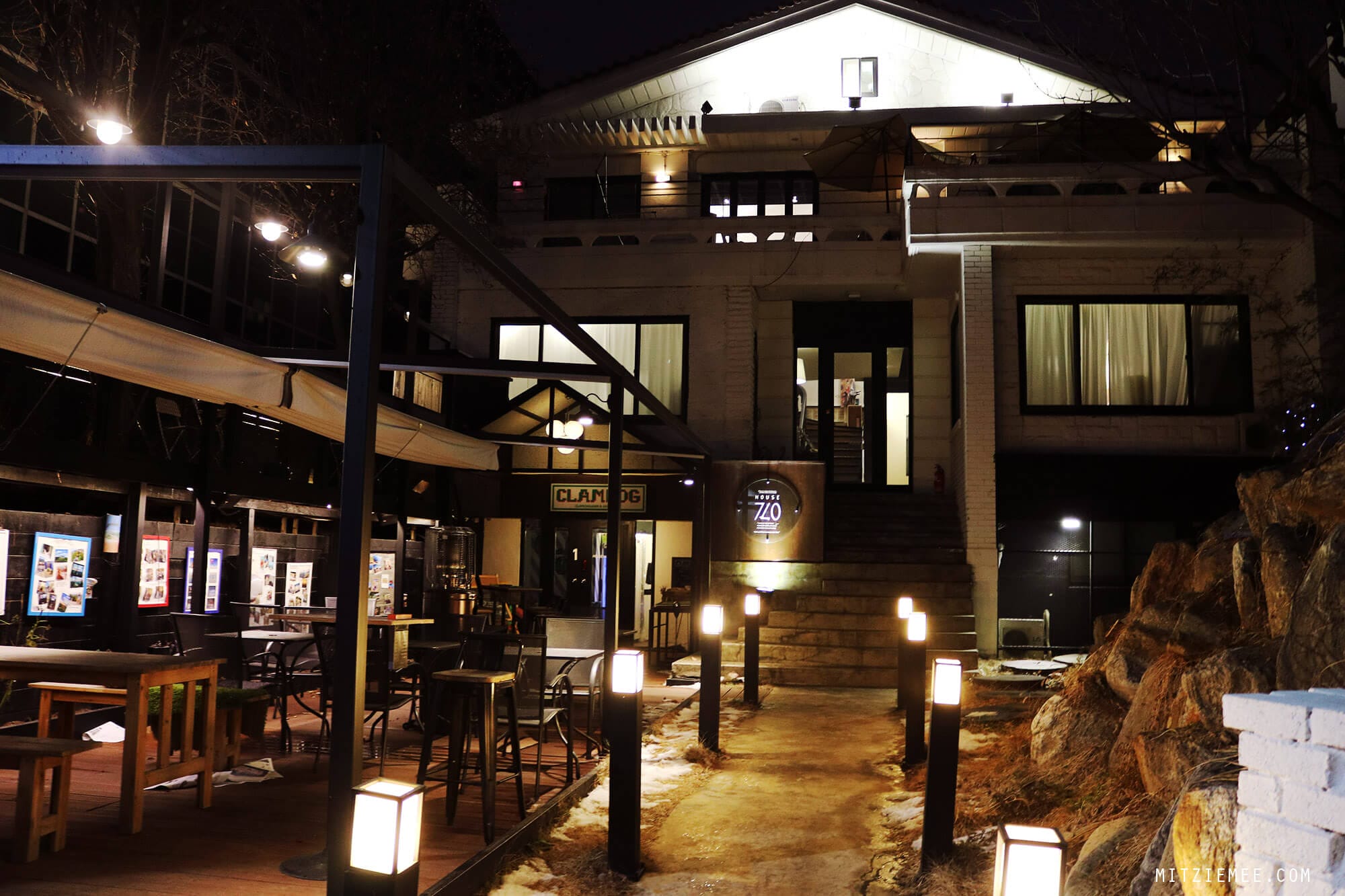 House 740, guesthouse in Hongdae, Seoul