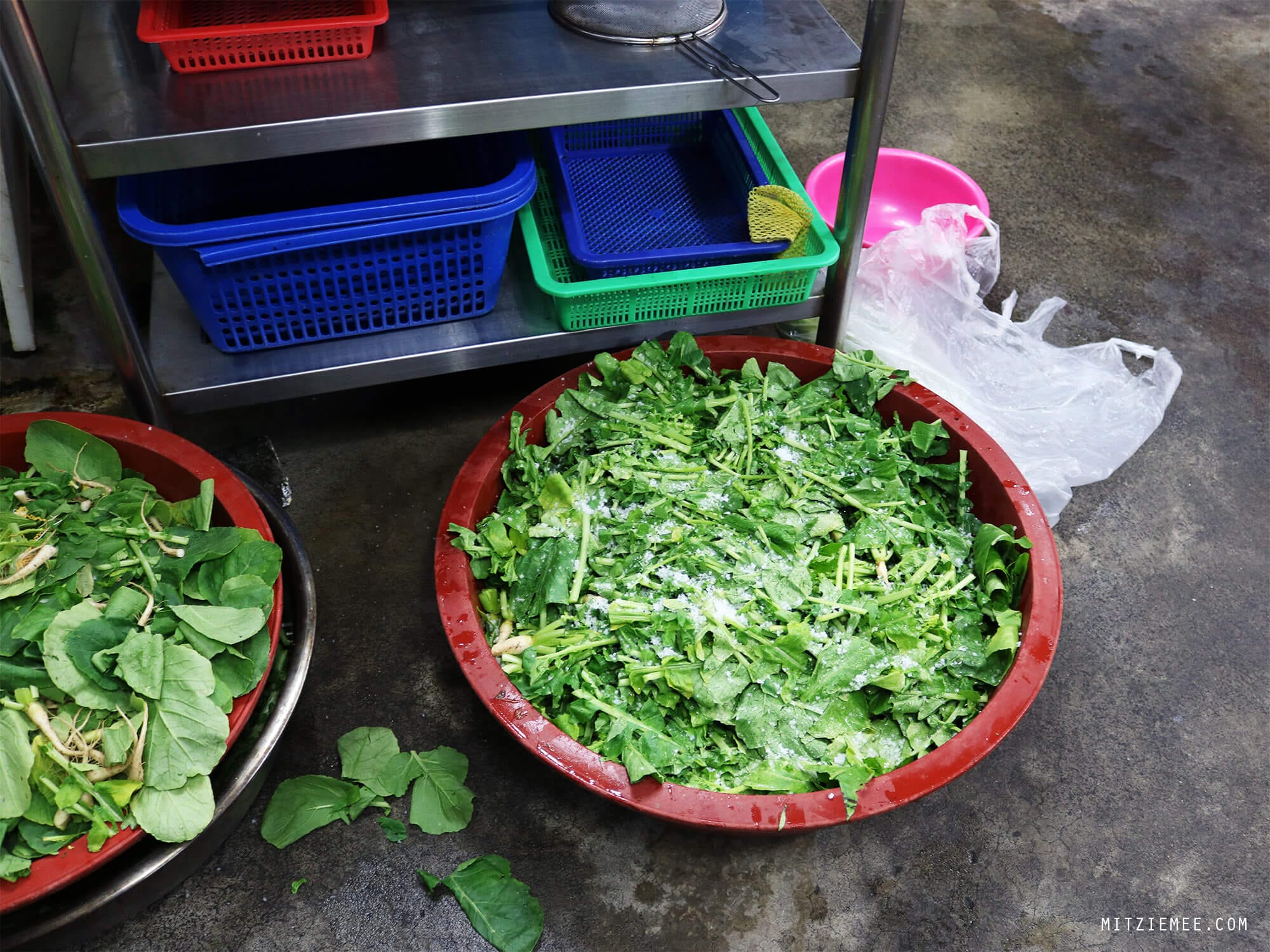 Casual seafood restaurant, Hyeopjae Beach, Jeju Island