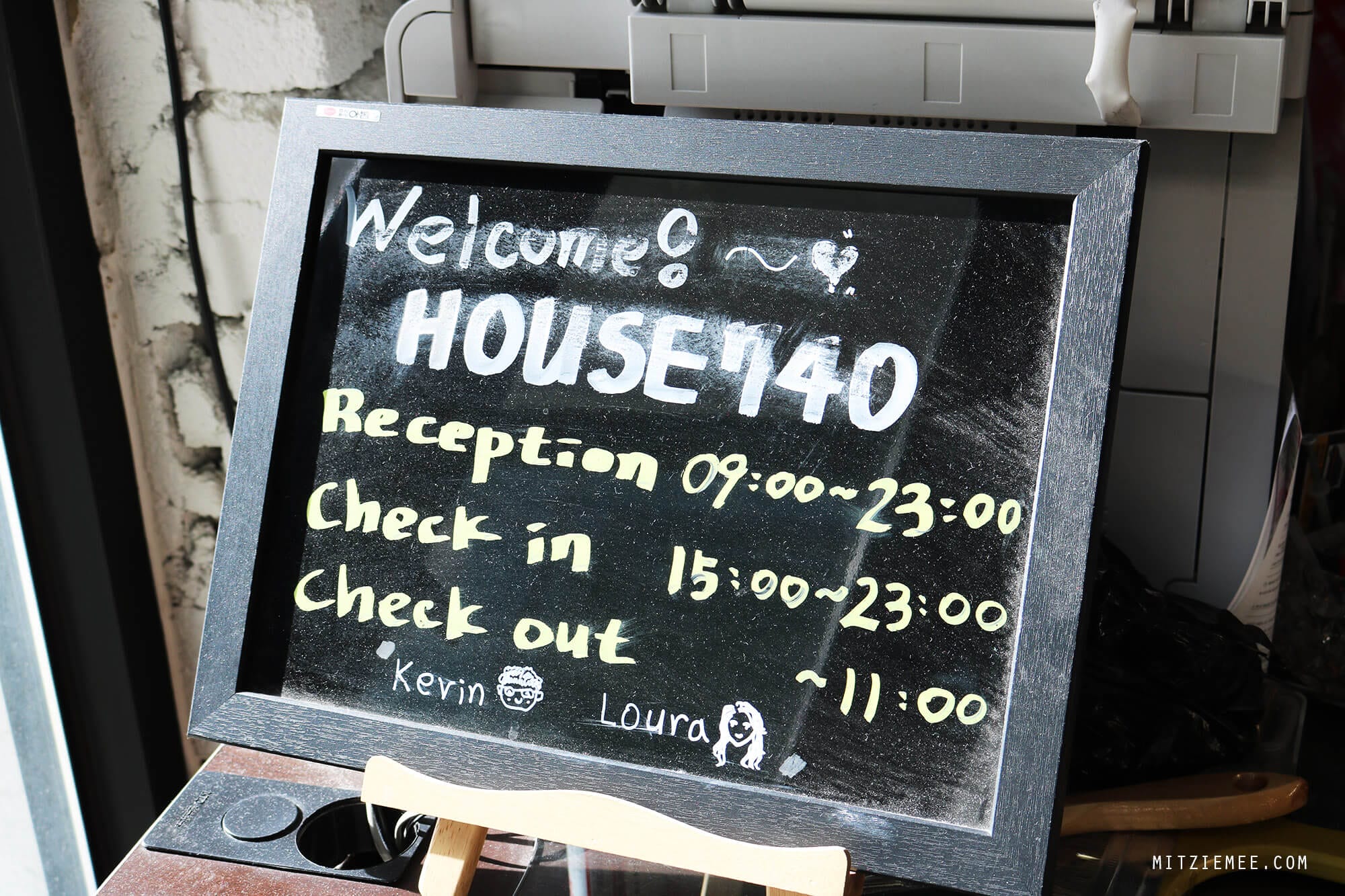 House 740, guesthouse in Hongdae, Seoul