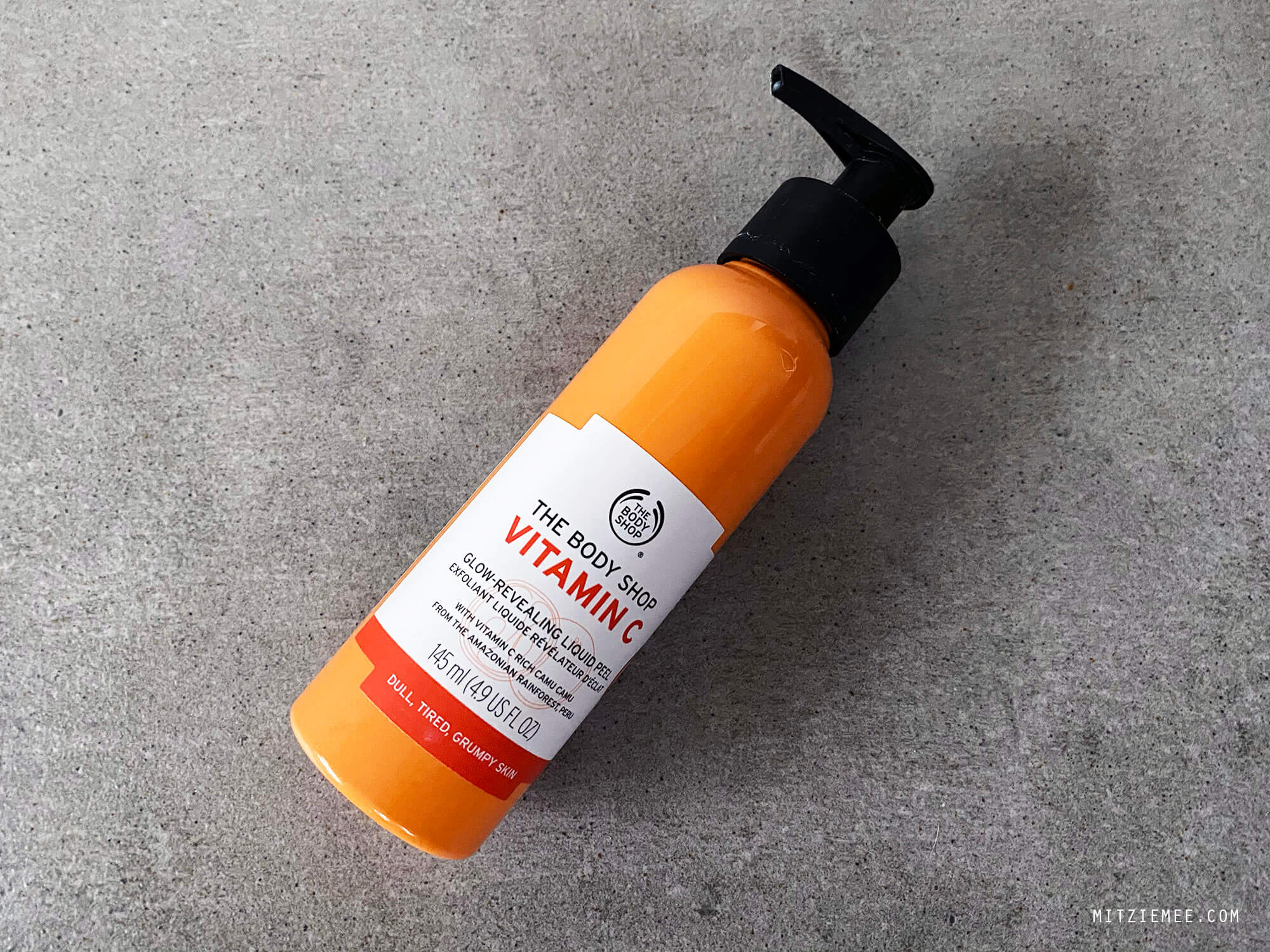 The Body Shop, Vitamin C Glow Revealing Liquid Peel