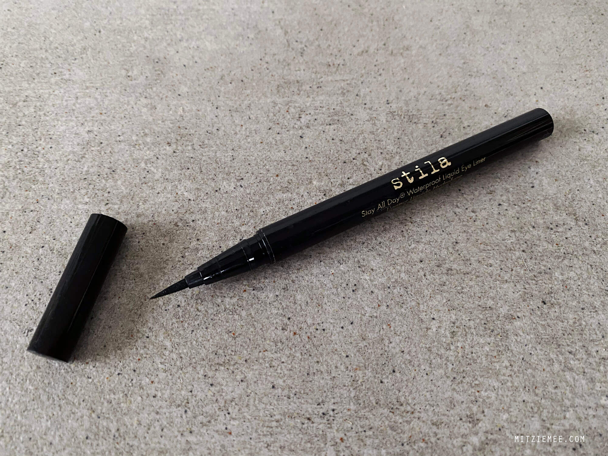 Stila Stay All Day liquid eye liner,