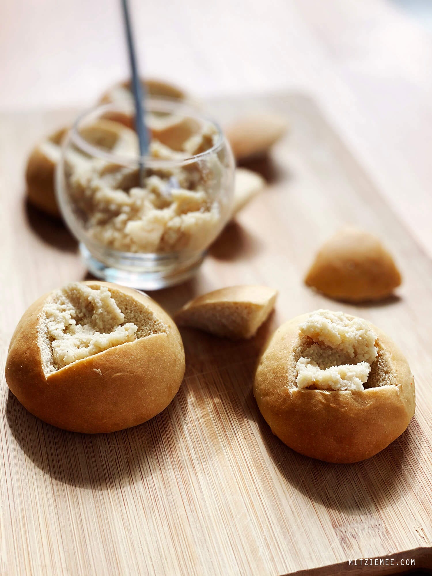 Vegan Swedish Semlor Recipe