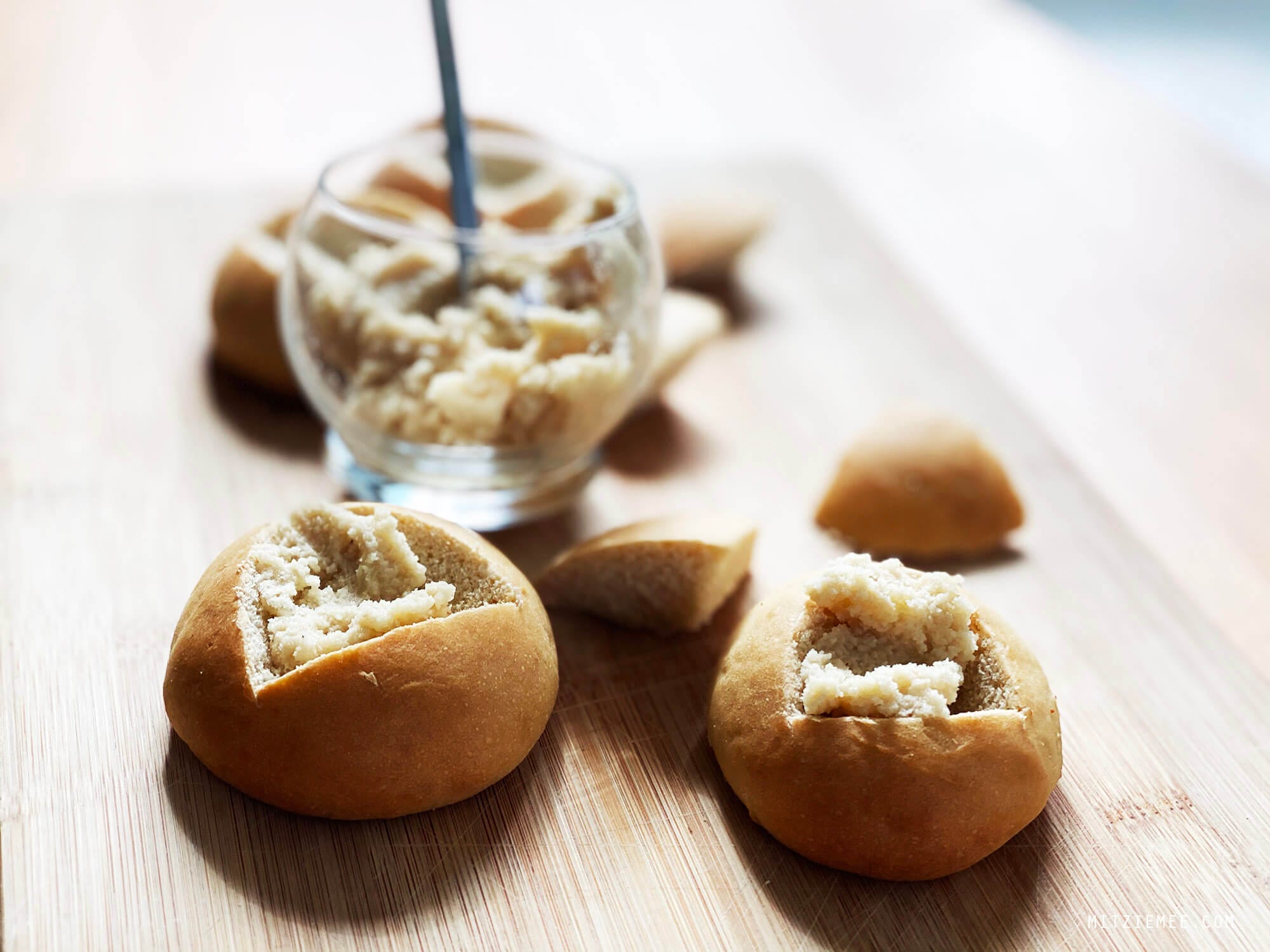 Vegan Swedish Semlor Recipe