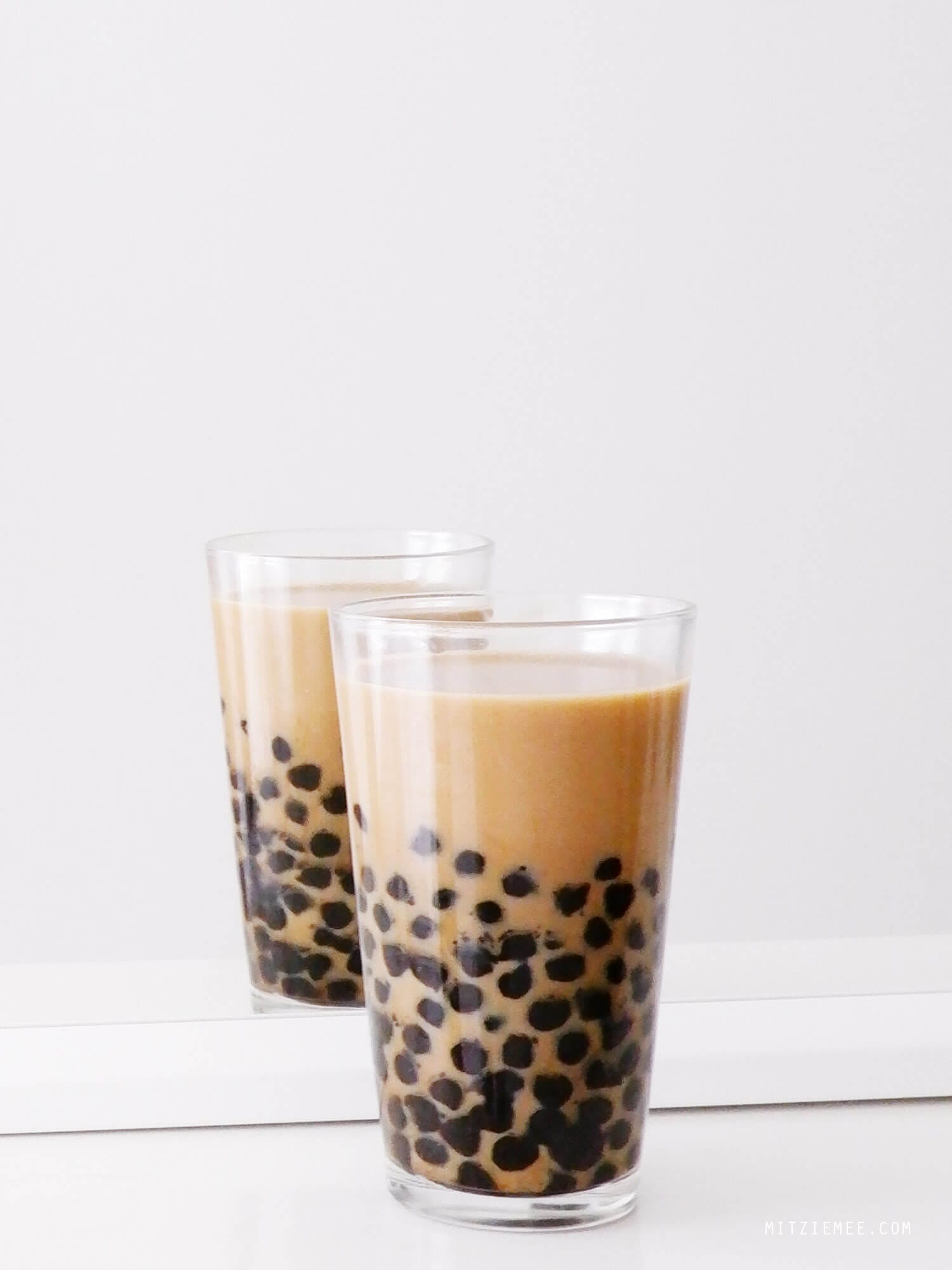 Bubble tea, trypophobia