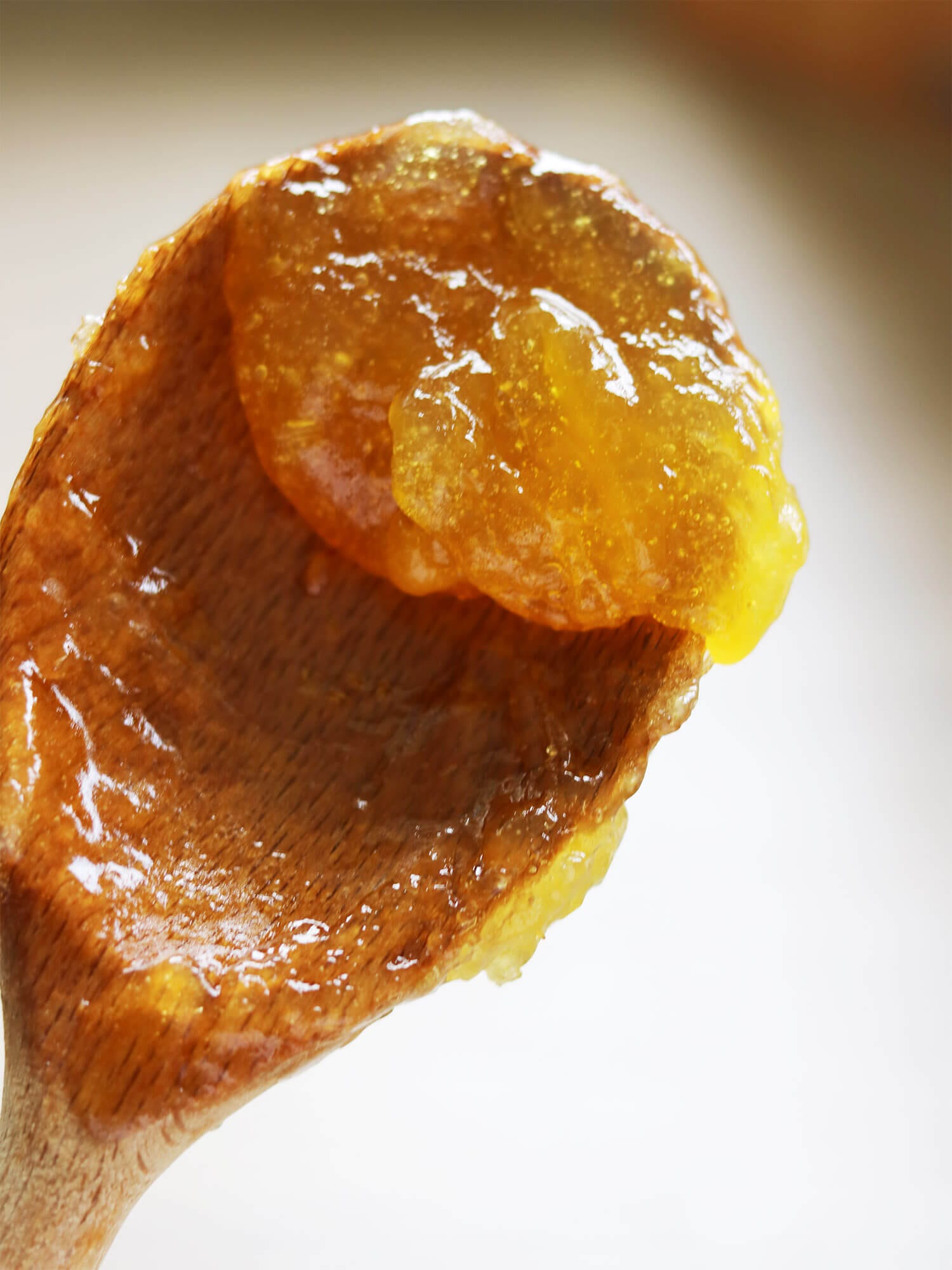 Yellow Cherry Plum Preserve Recipe