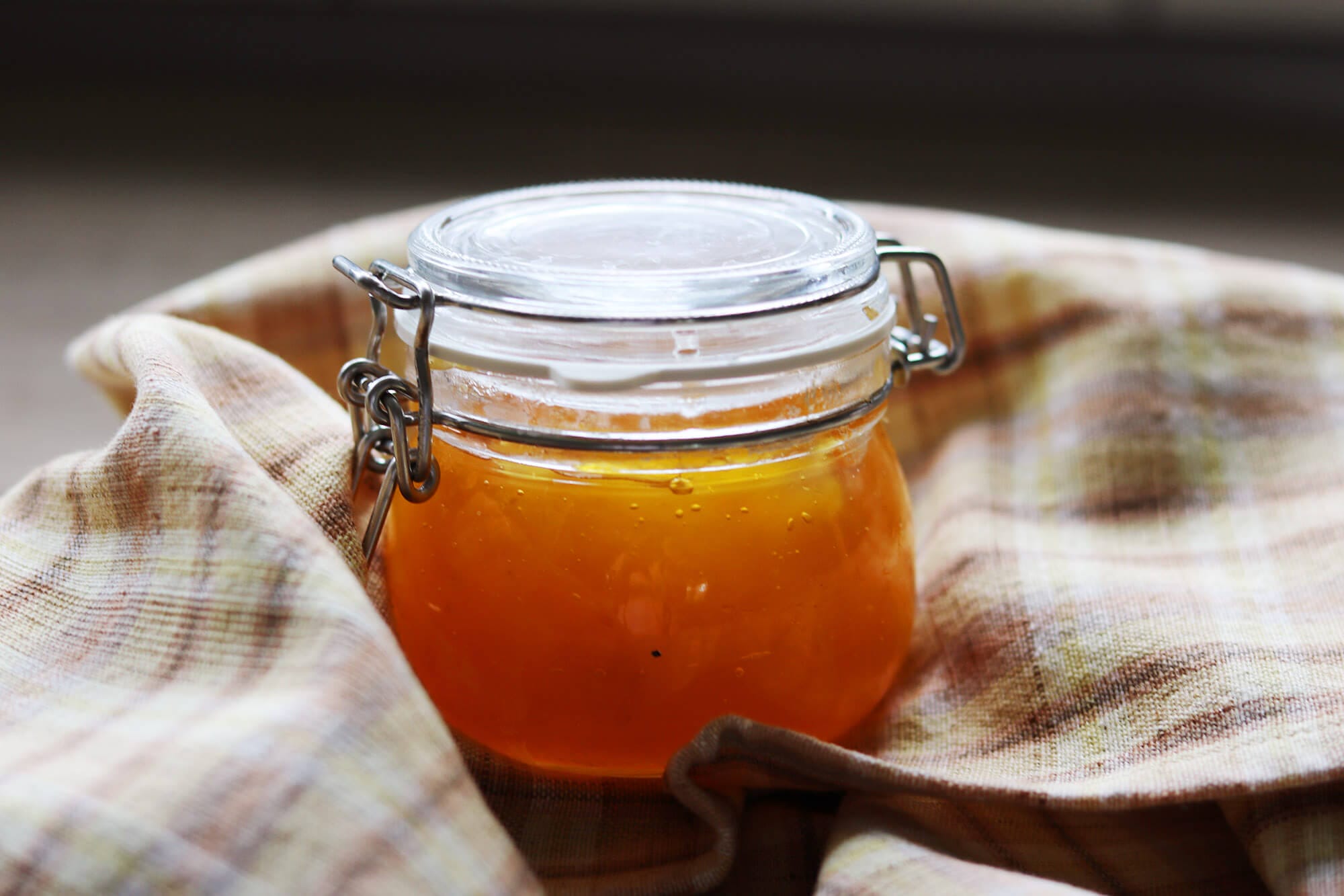 Yellow Cherry Plum Preserve Recipe