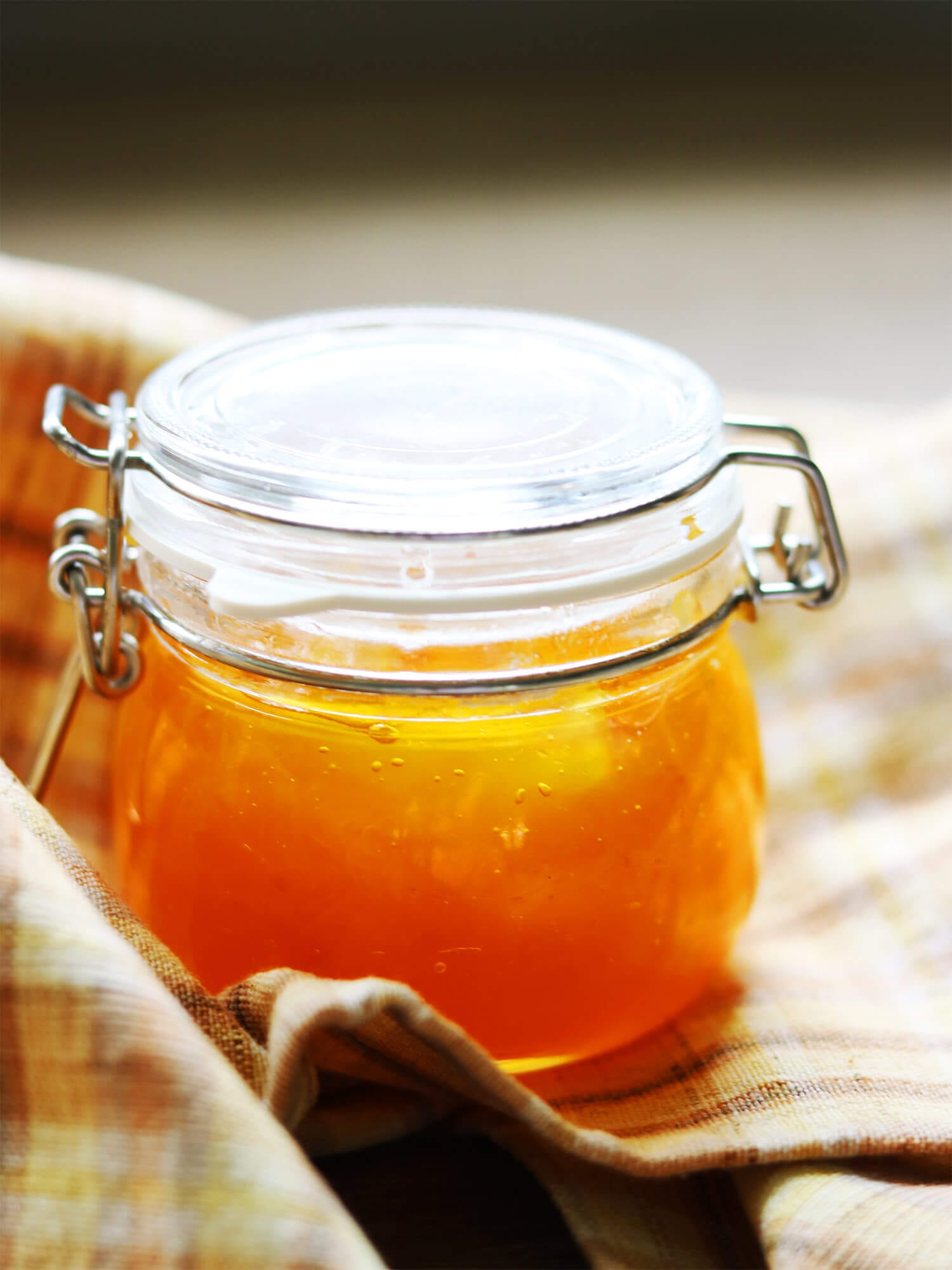 Yellow Cherry Plum Preserve Recipe