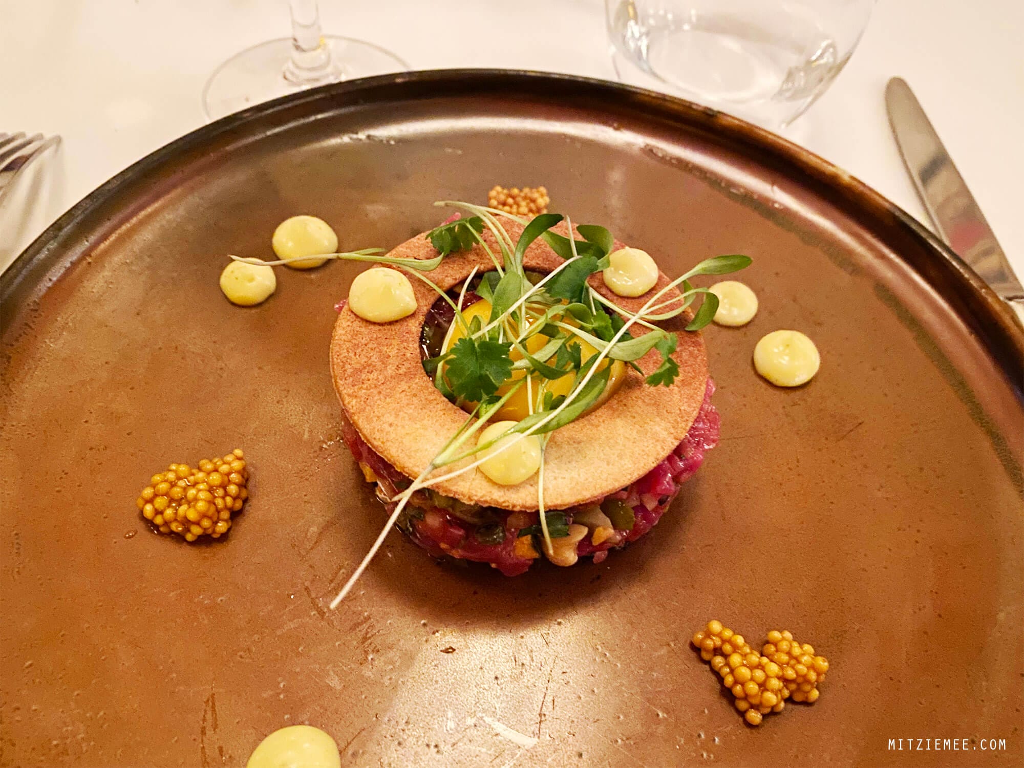 L'Affable, restaurant in Paris