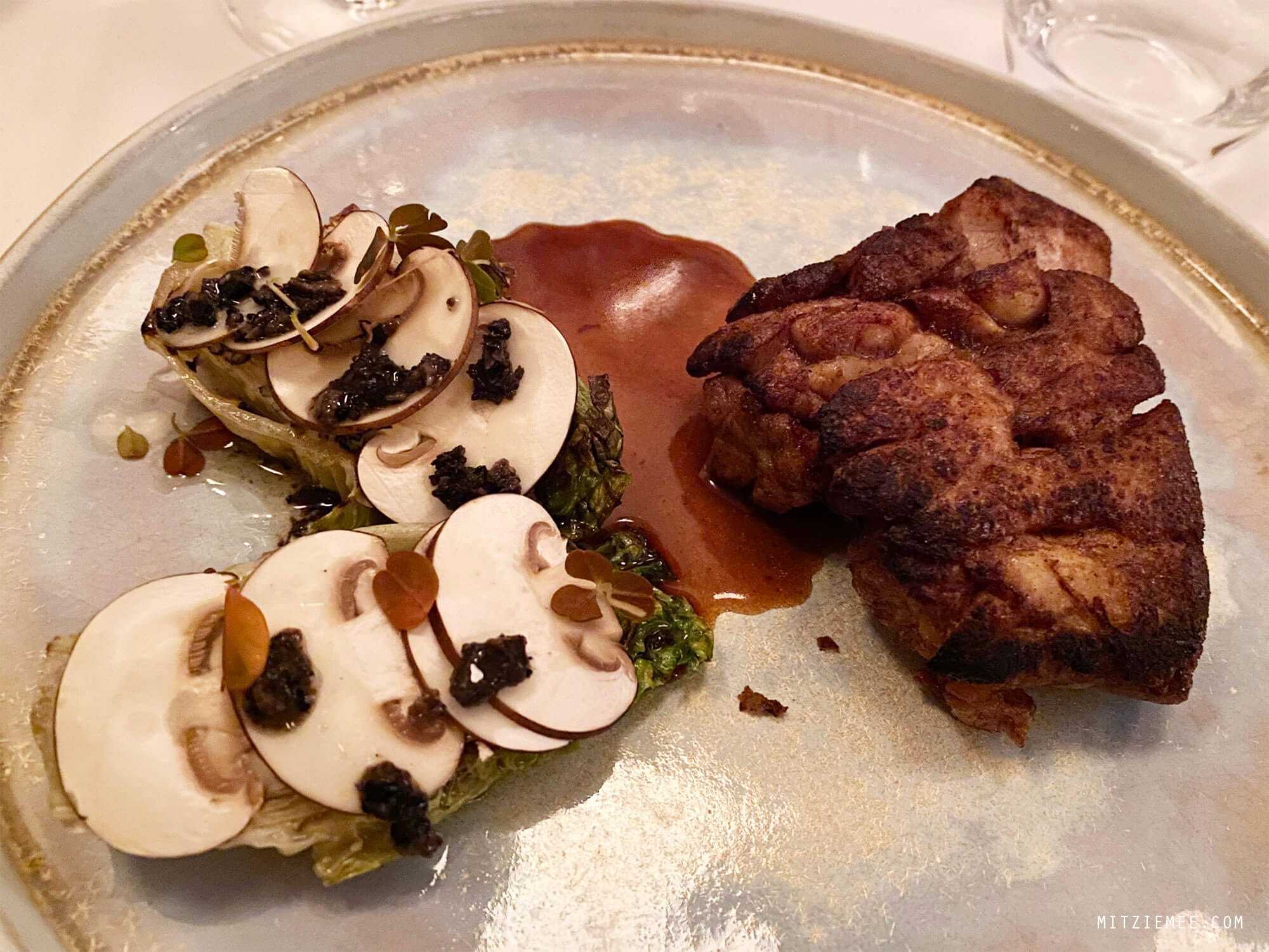 L'Affable, restaurant in Paris