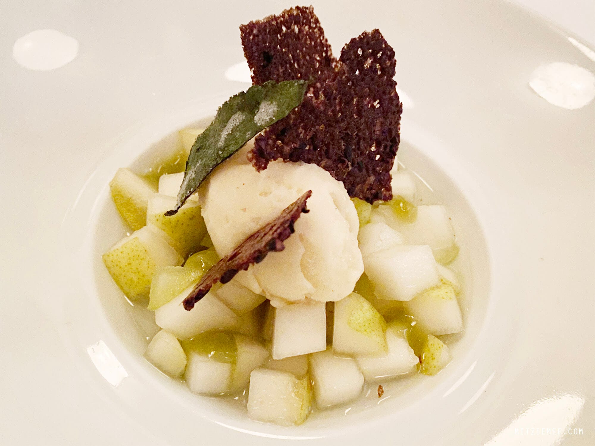 L'Affable, restaurant in Paris