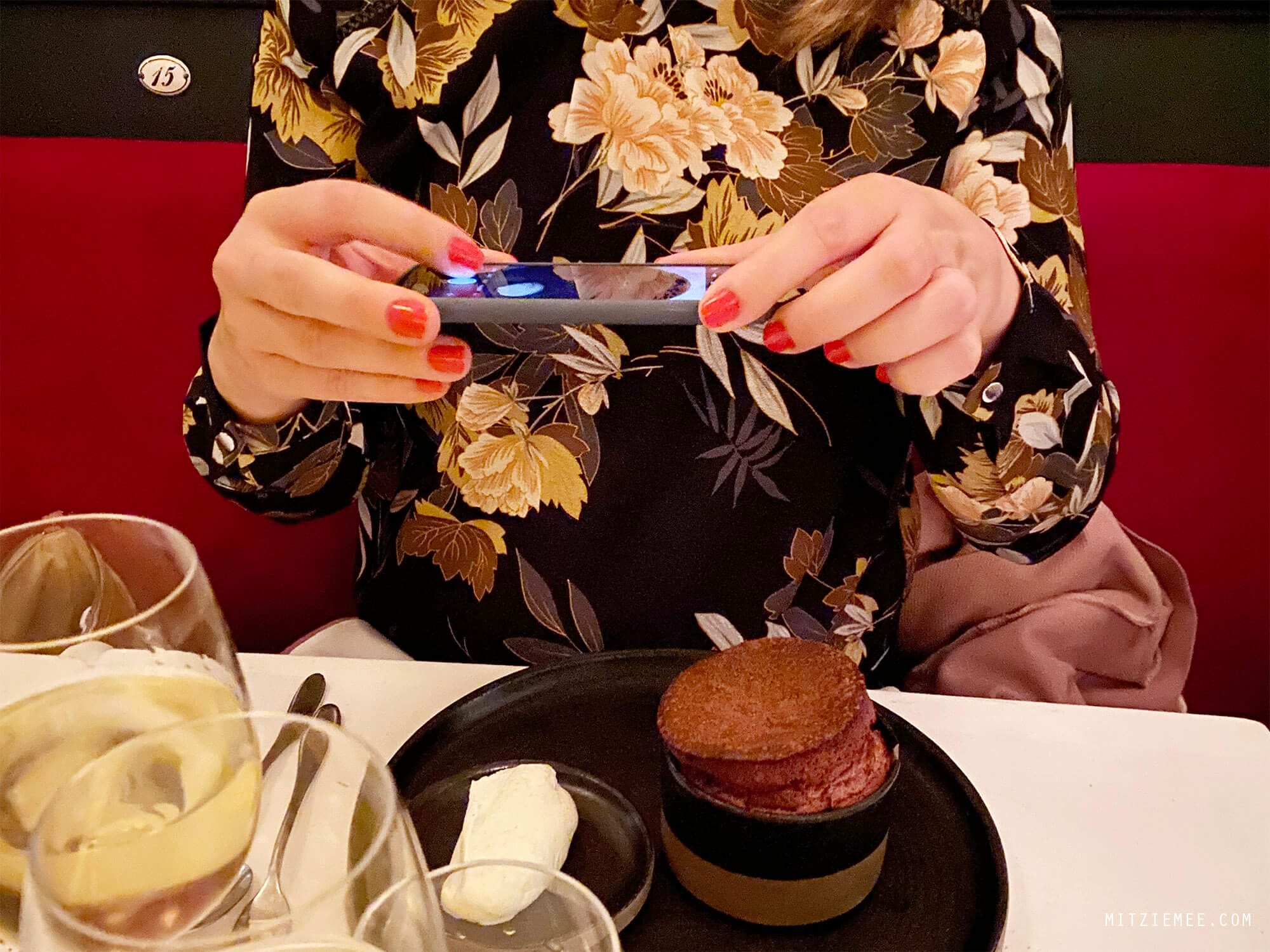 L'Affable, restaurant in Paris