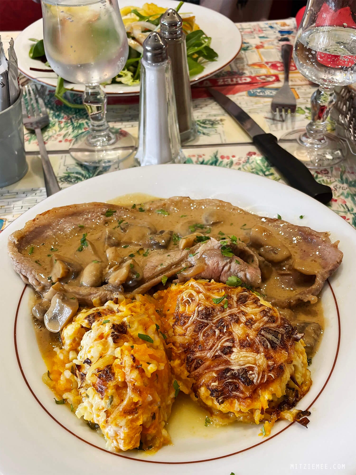 Chez Véro, bistro in Nice