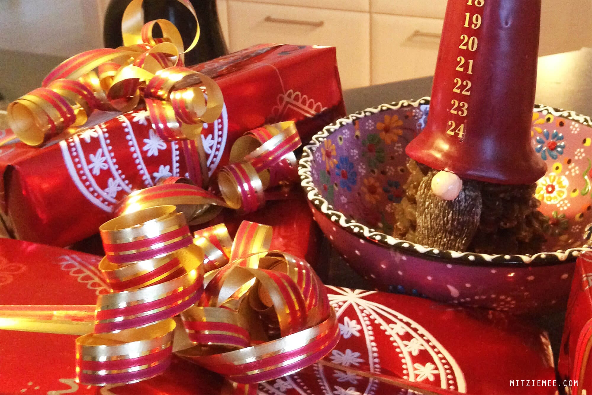 Christmas traditions in Denmark